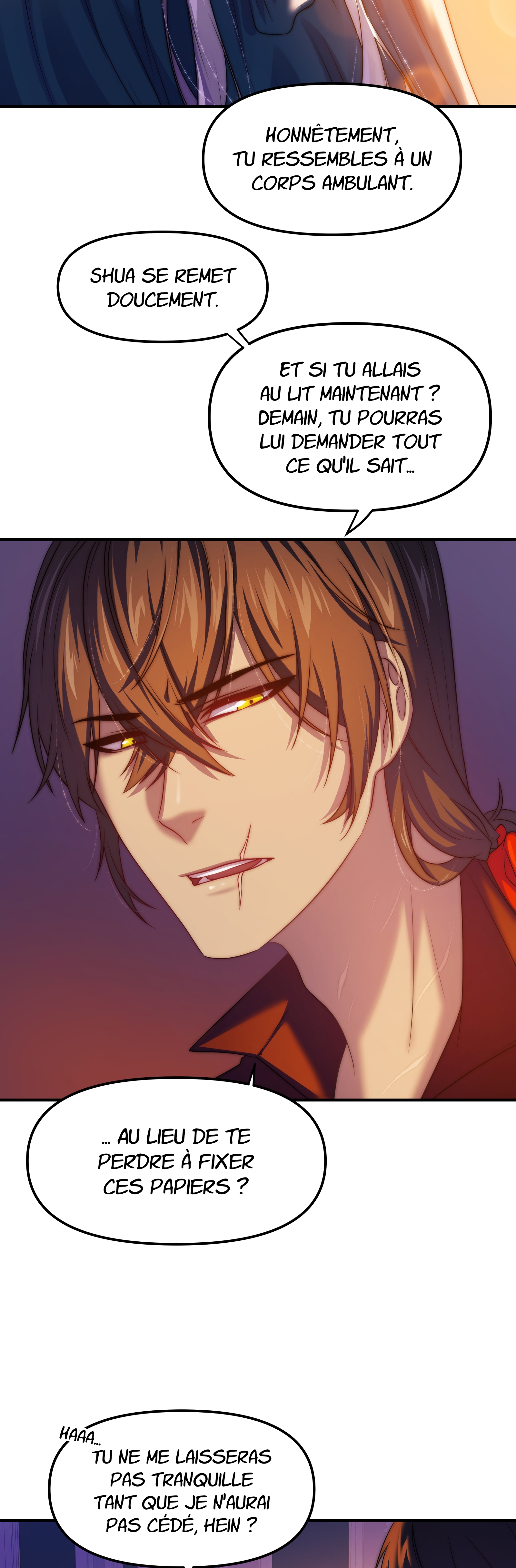 Read The Truce Manga Online