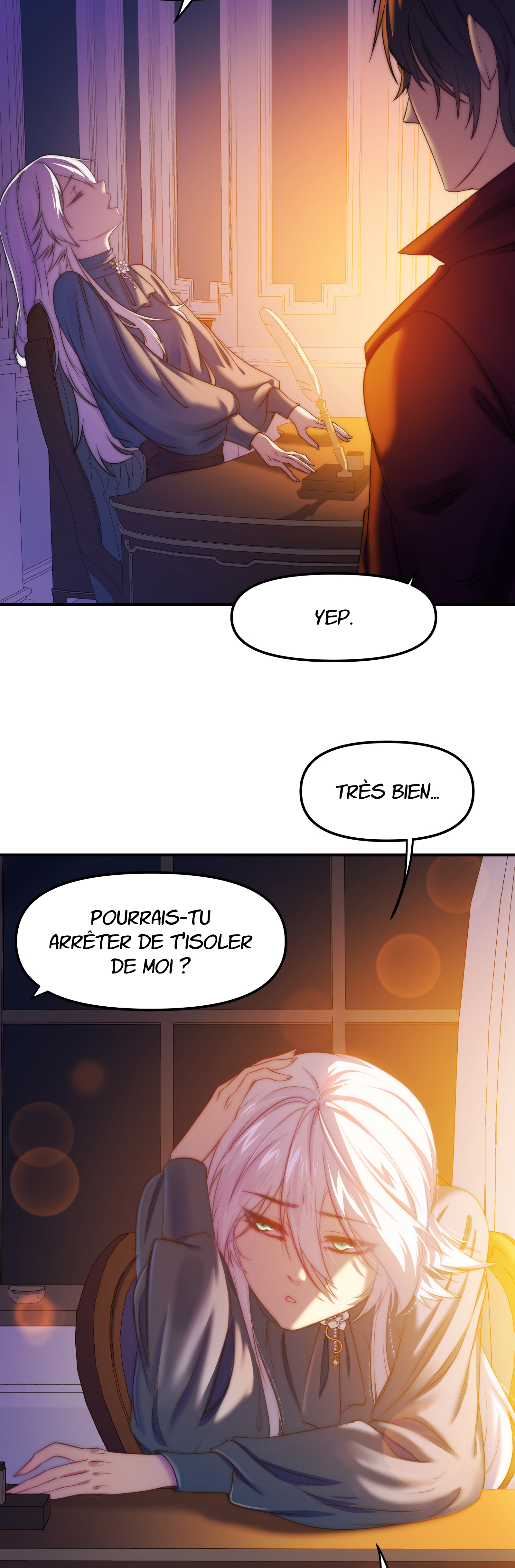 Read The Truce Manga Online