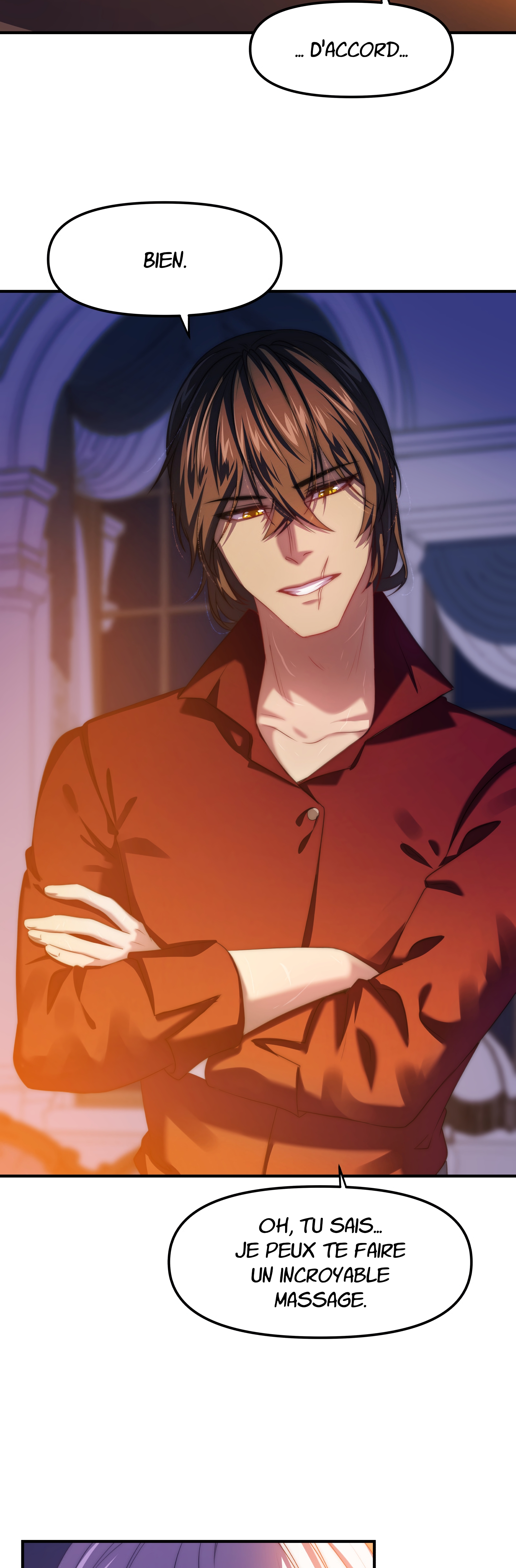 Read The Truce Manga Online