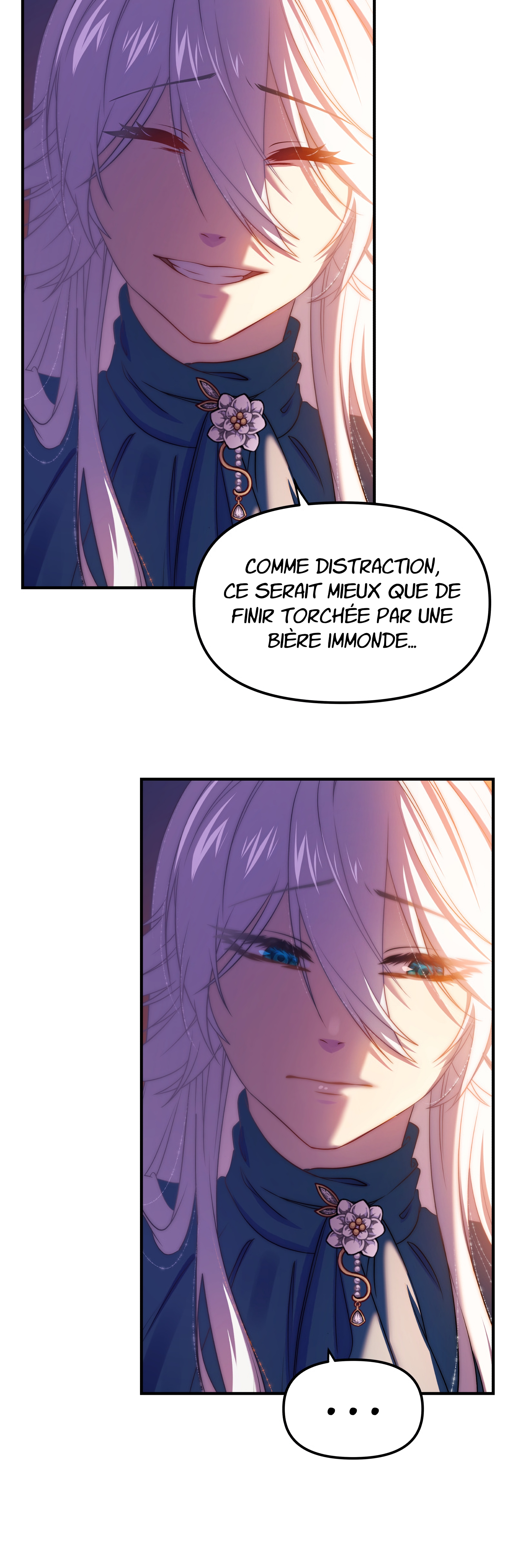 Read The Truce Manga Online