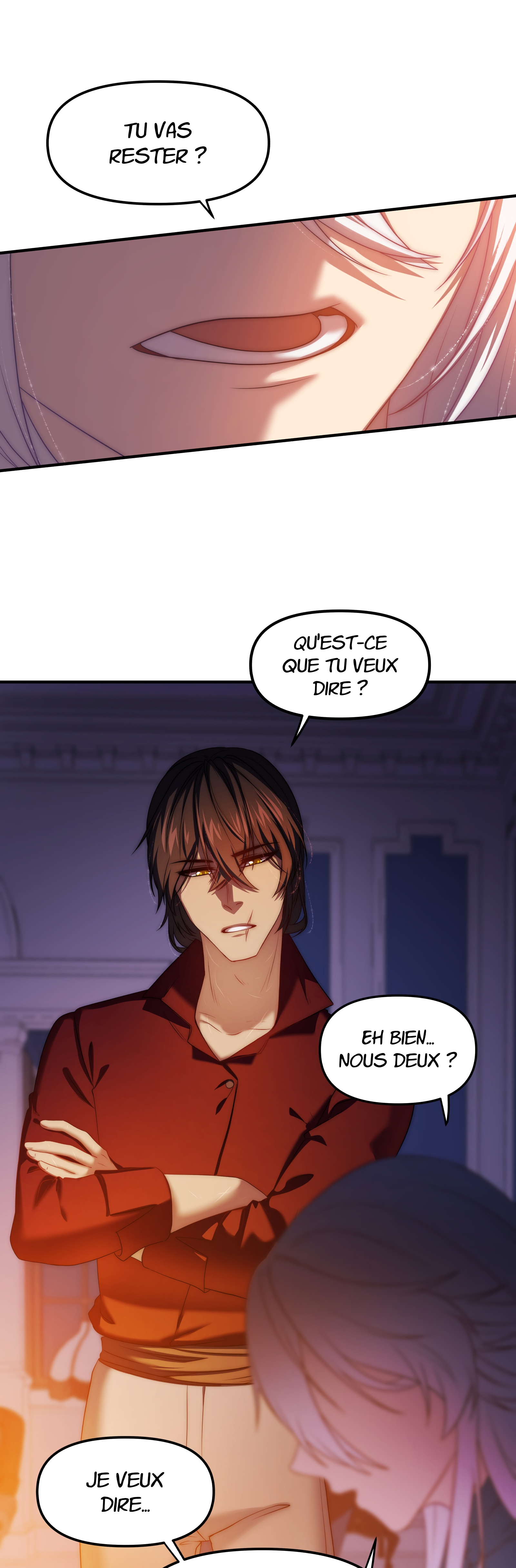 Read The Truce Manga Online