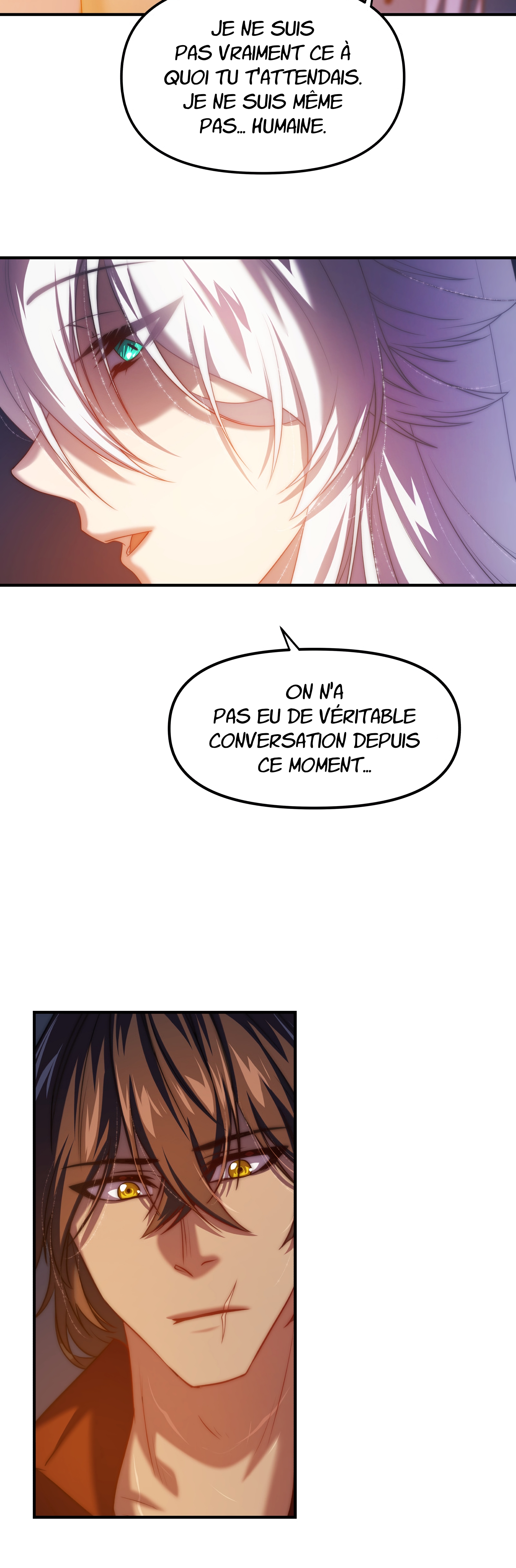 Read The Truce Manga Online