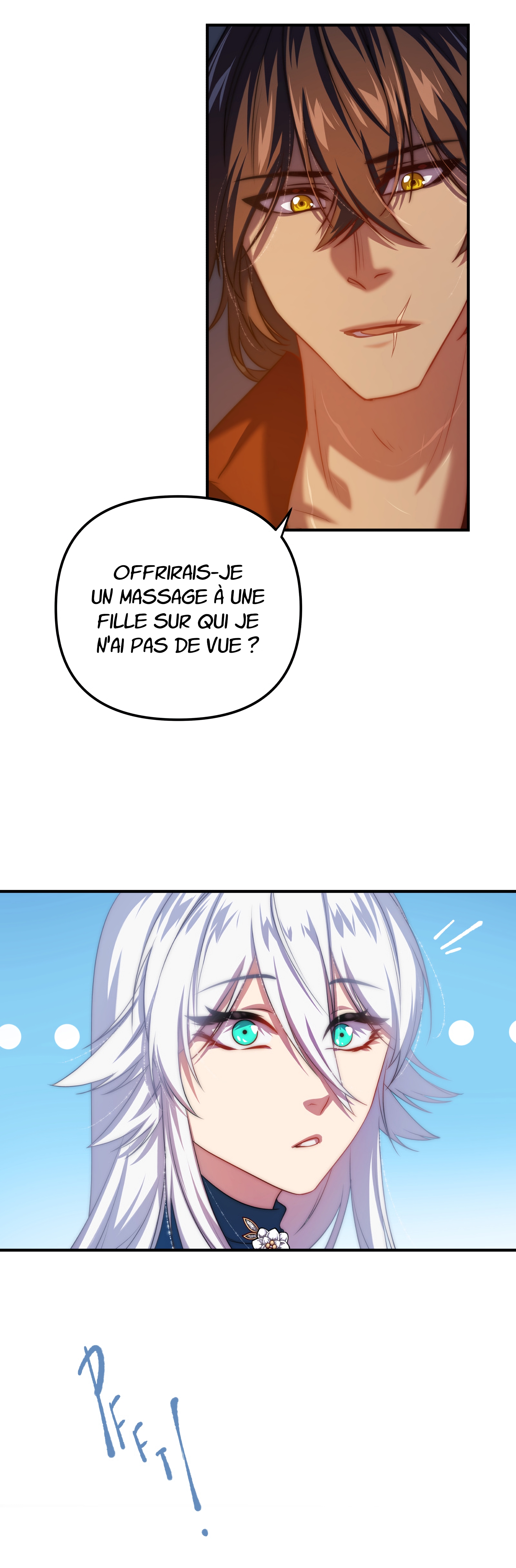 Read The Truce Manga Online