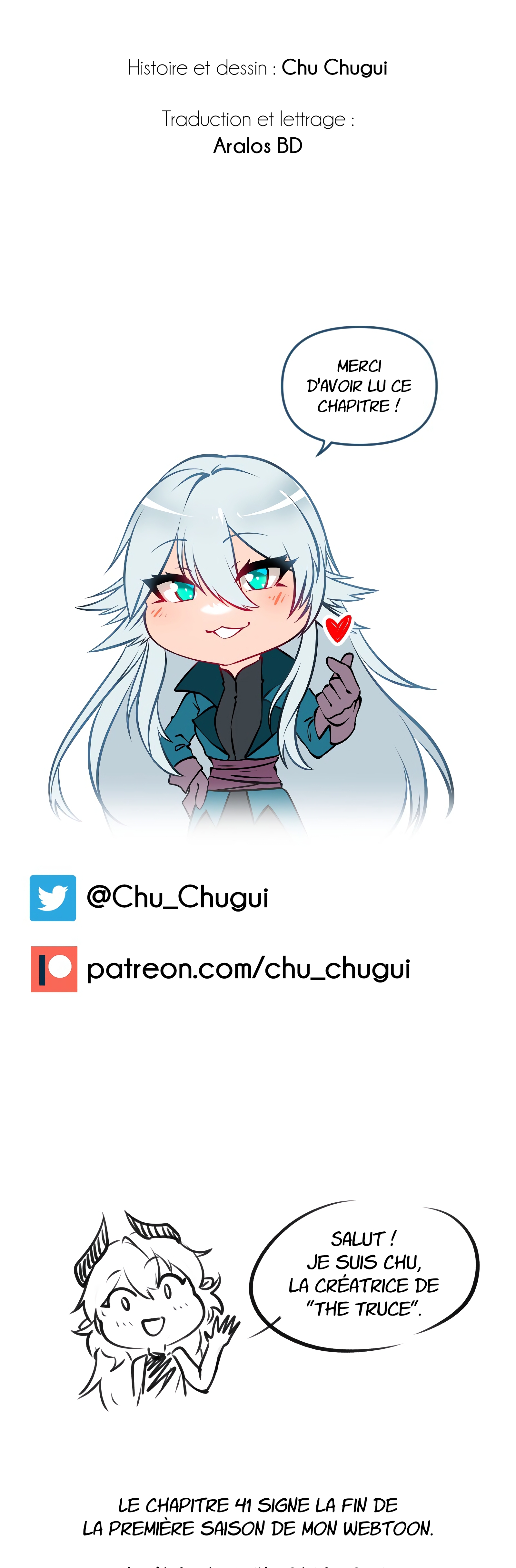 Read The Truce Manga Online