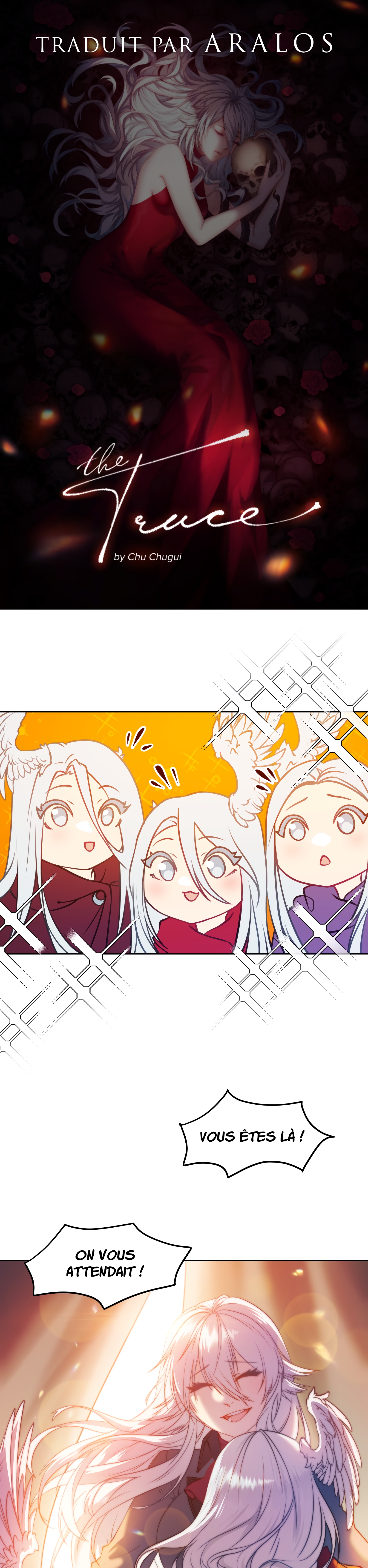 Read The Truce Manga Online