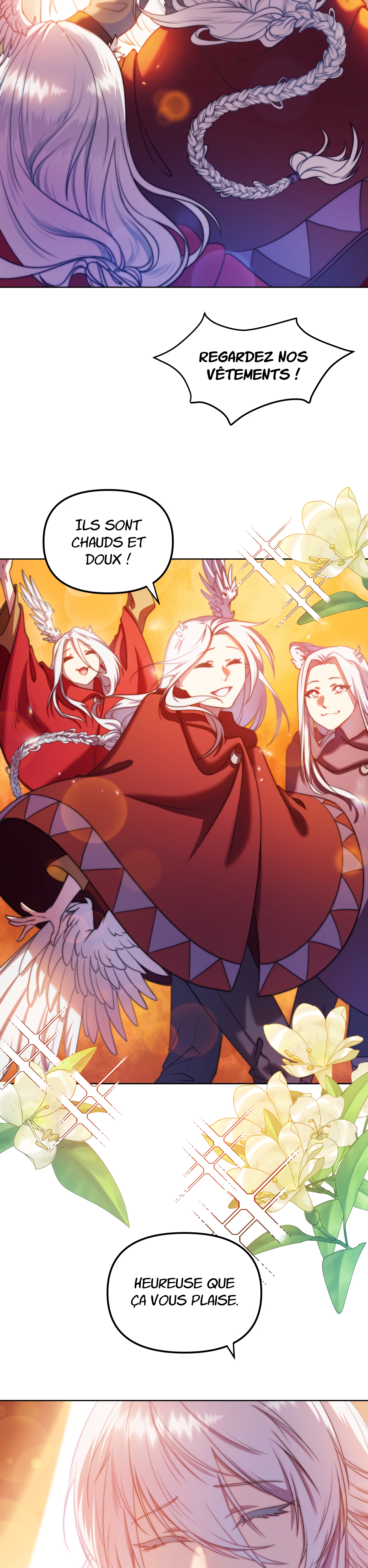 Read The Truce Manga Online