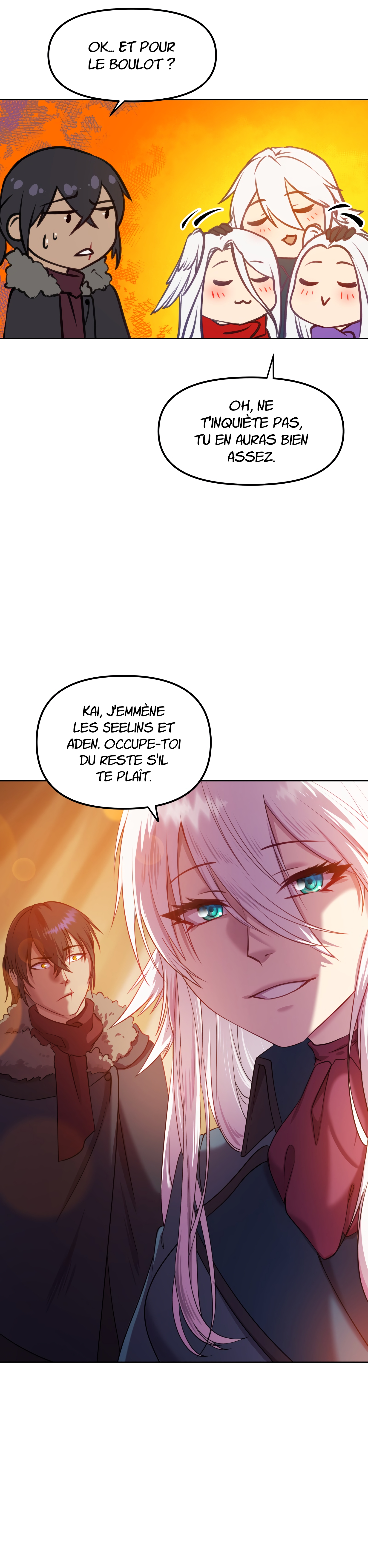 Read The Truce Manga Online