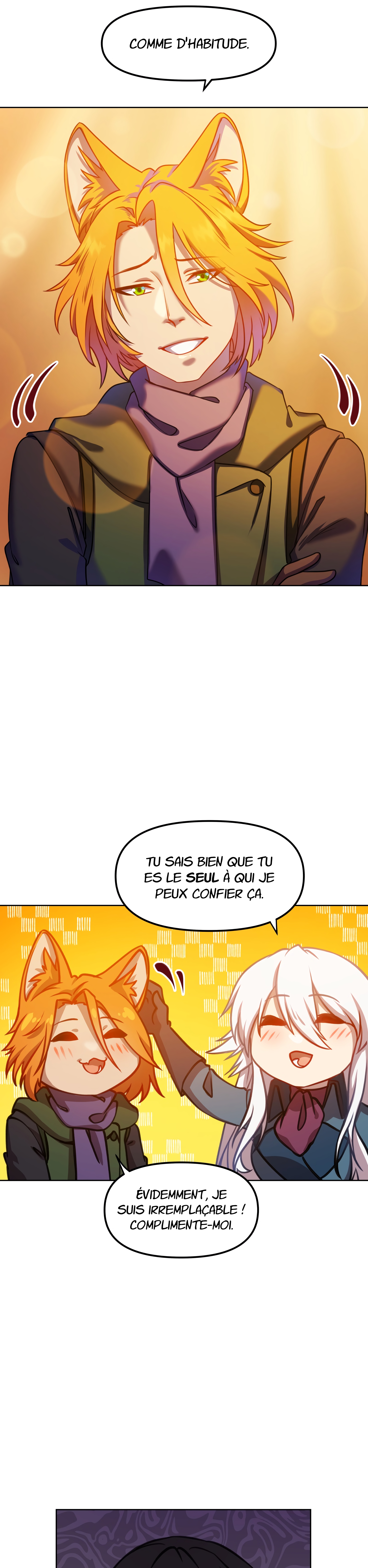 Read The Truce Manga Online