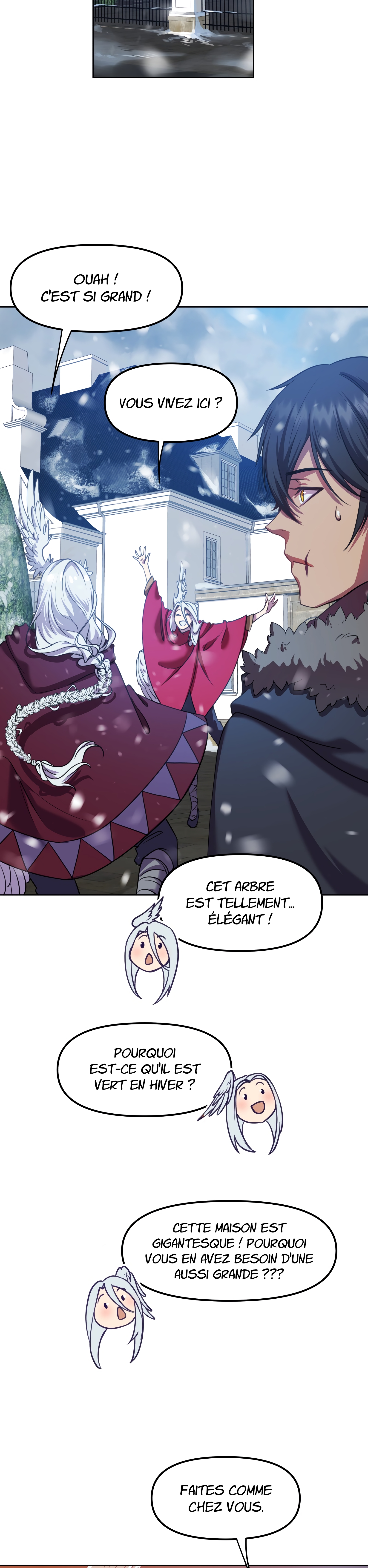 Read The Truce Manga Online