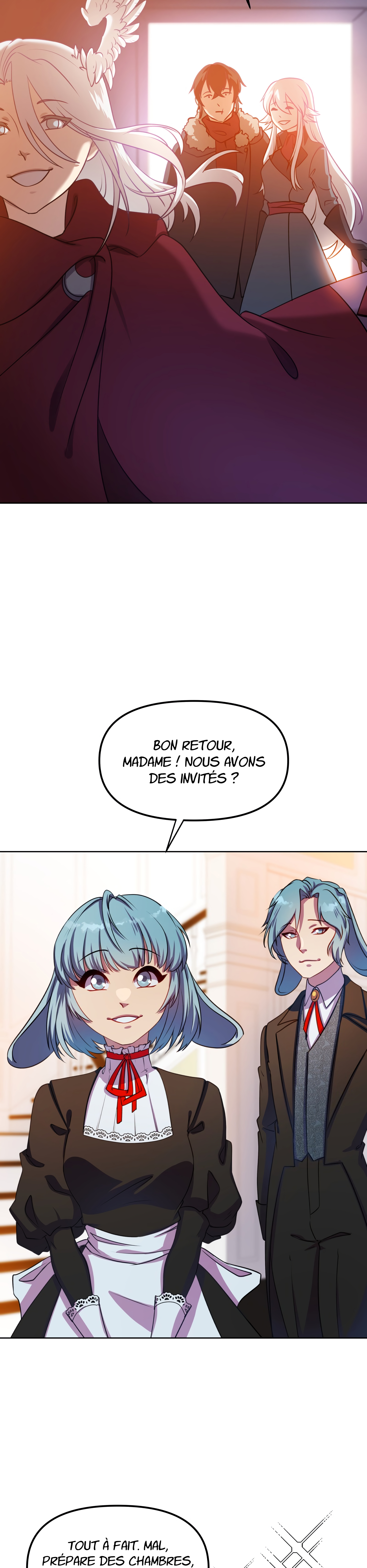 Read The Truce Manga Online