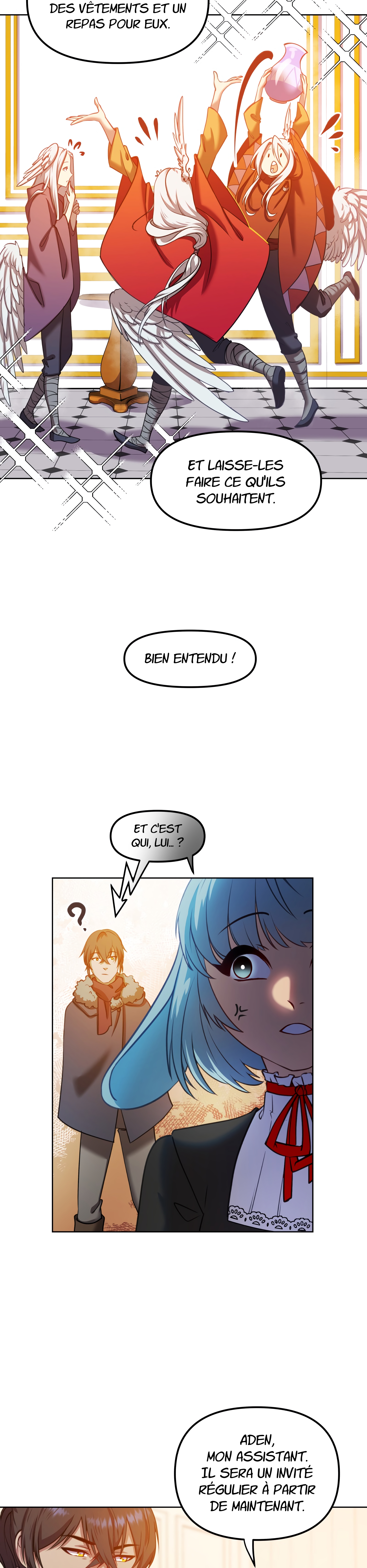 Read The Truce Manga Online