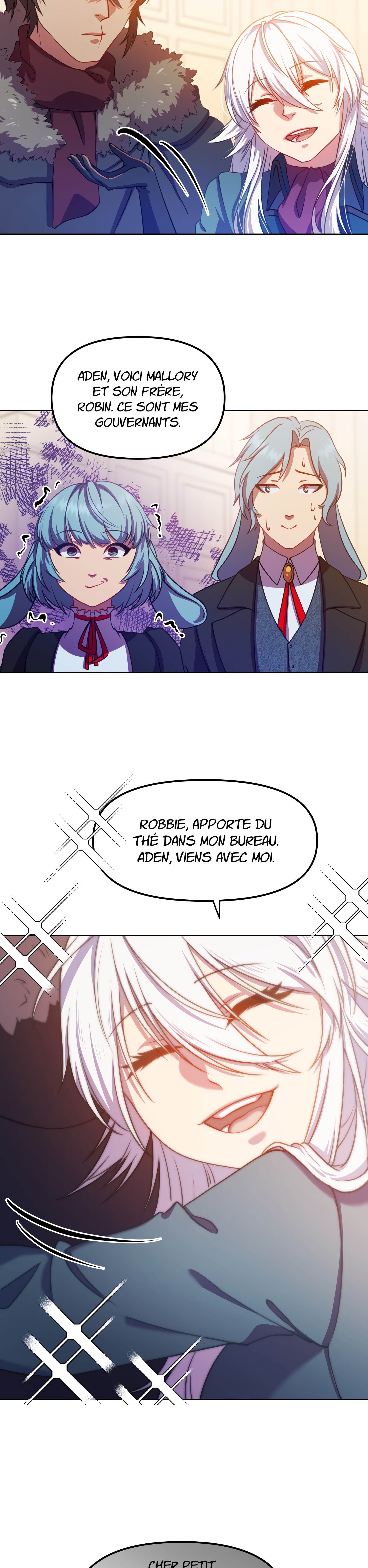 Read The Truce Manga Online