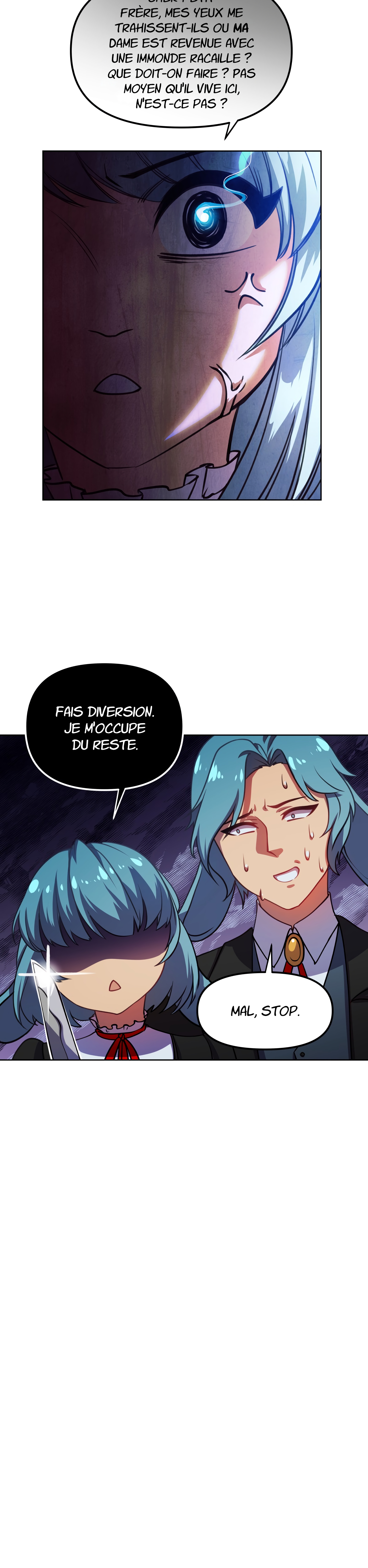 Read The Truce Manga Online