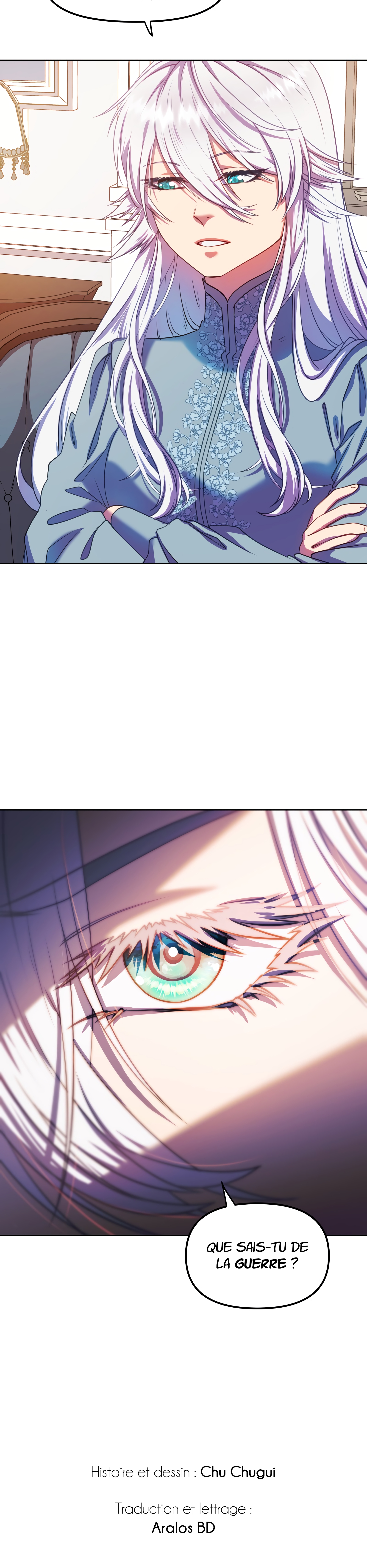 Read The Truce Manga Online