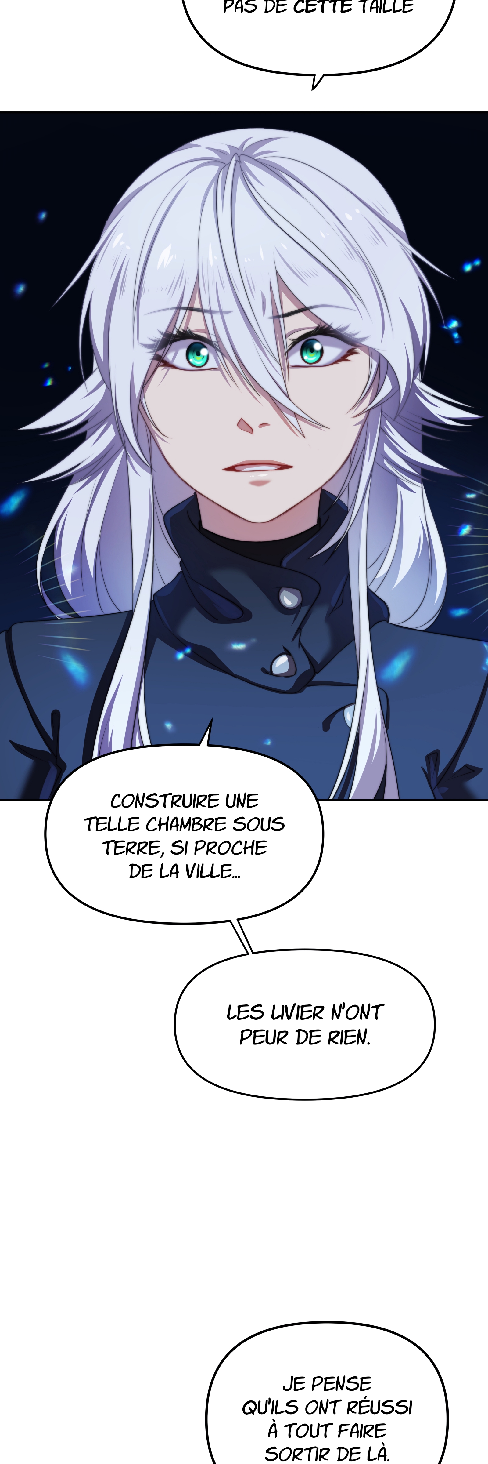 Read The Truce Manga Online