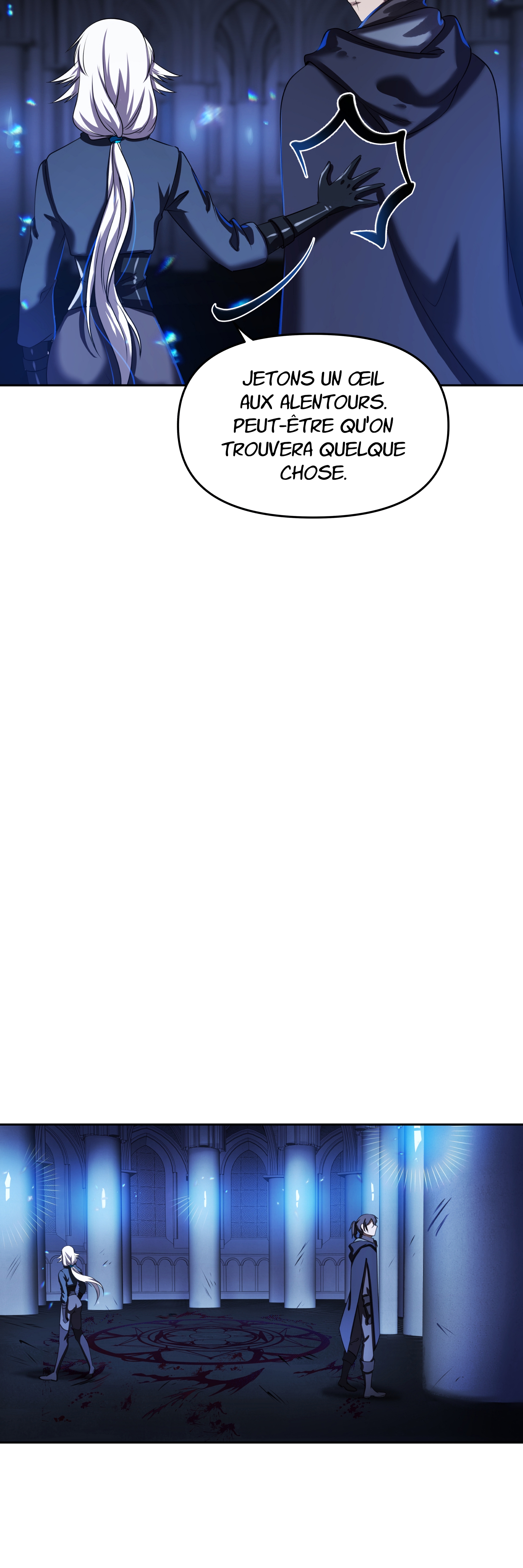 Read The Truce Manga Online