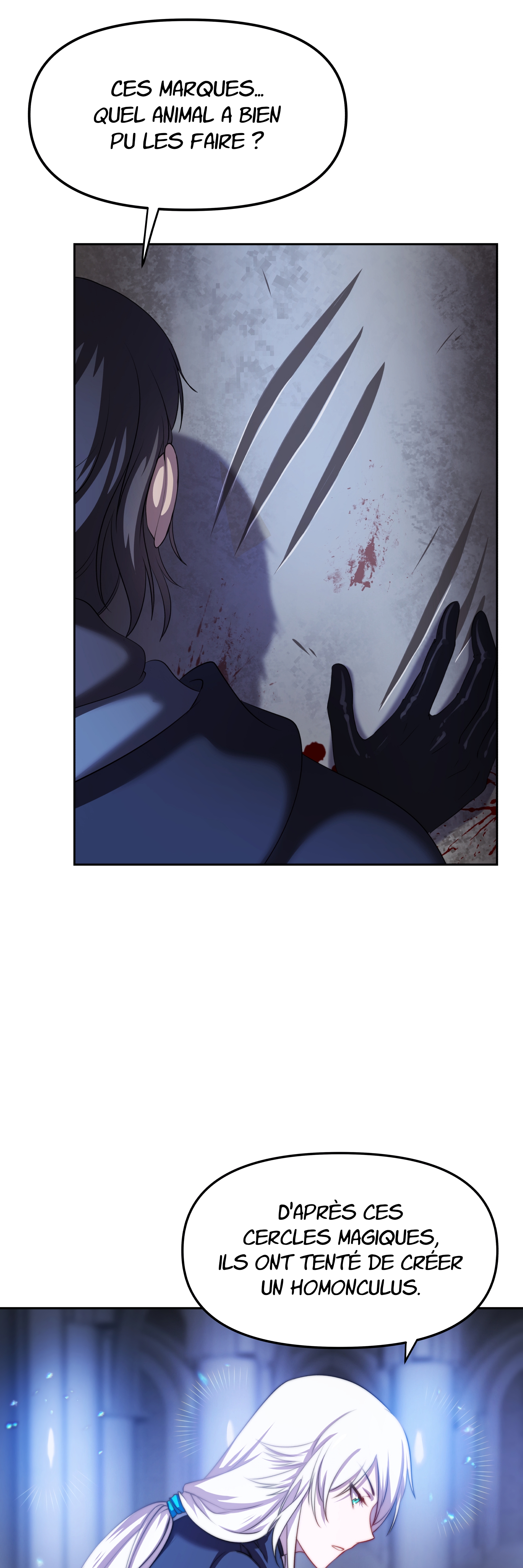 Read The Truce Manga Online