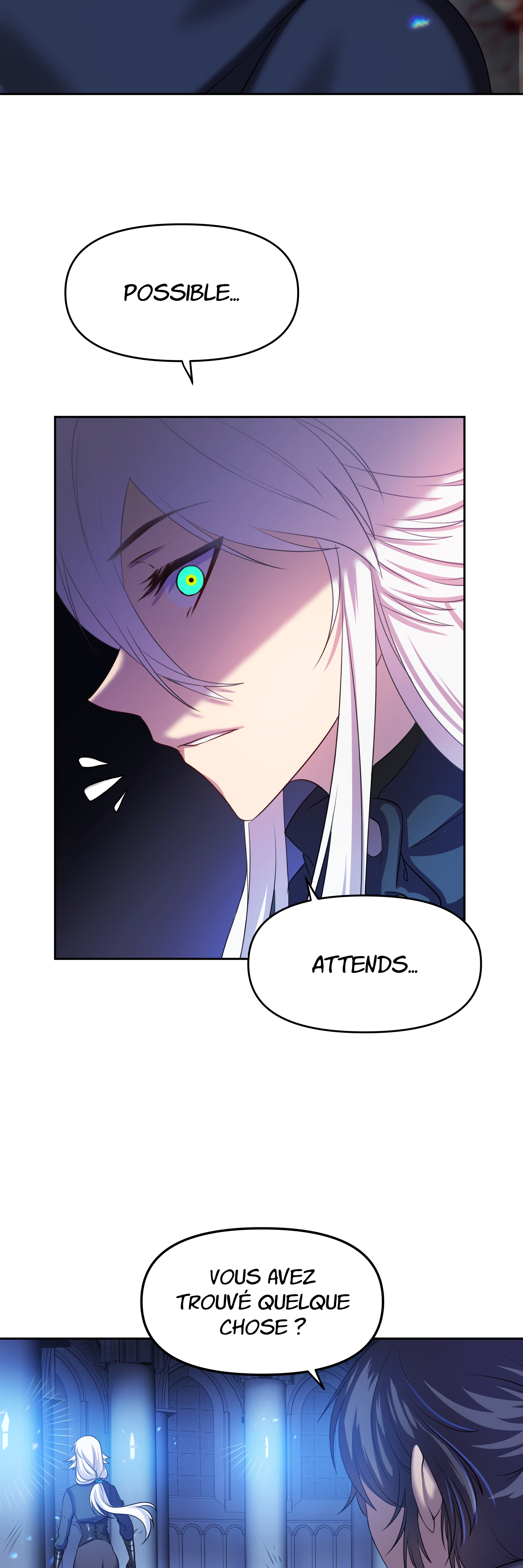 Read The Truce Manga Online