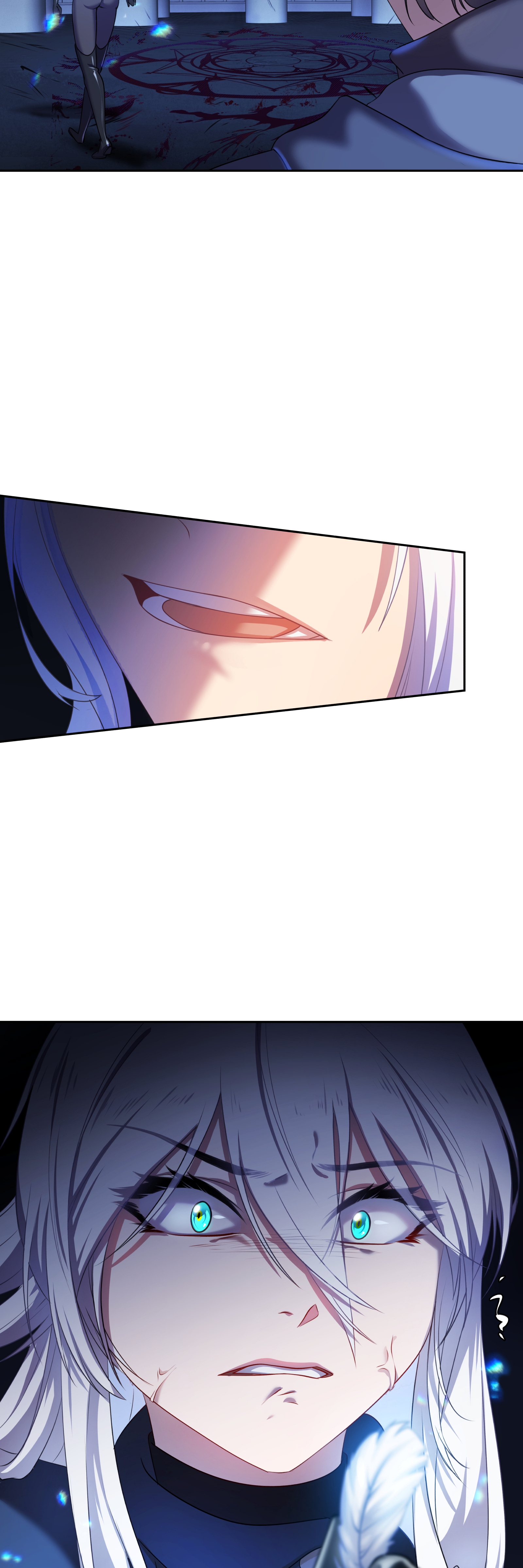 Read The Truce Manga Online