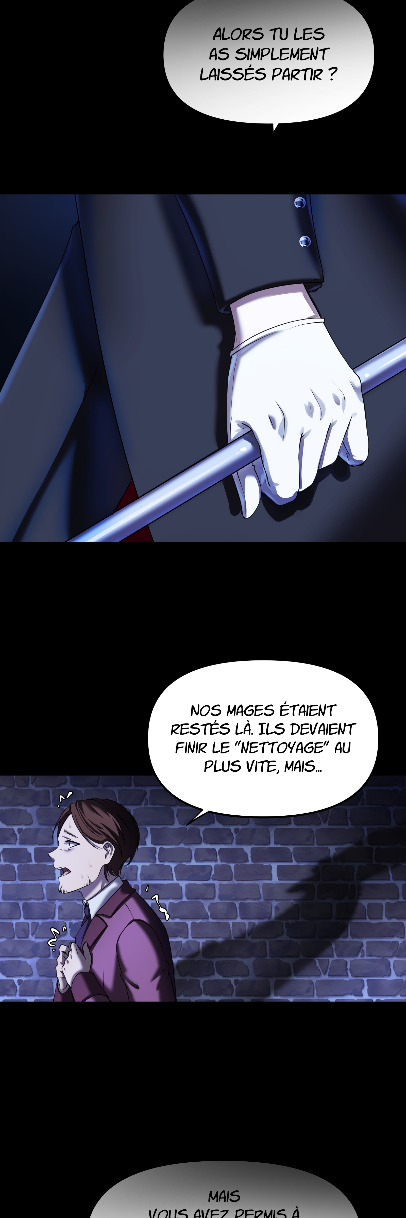 Read The Truce Manga Online