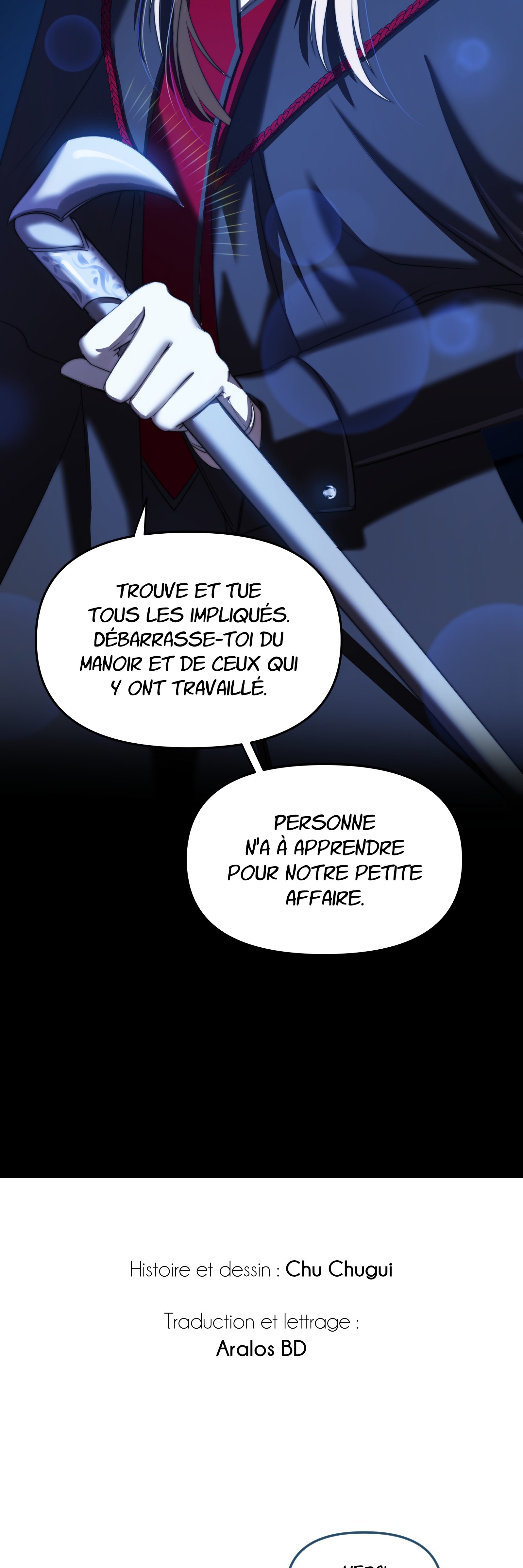 Read The Truce Manga Online