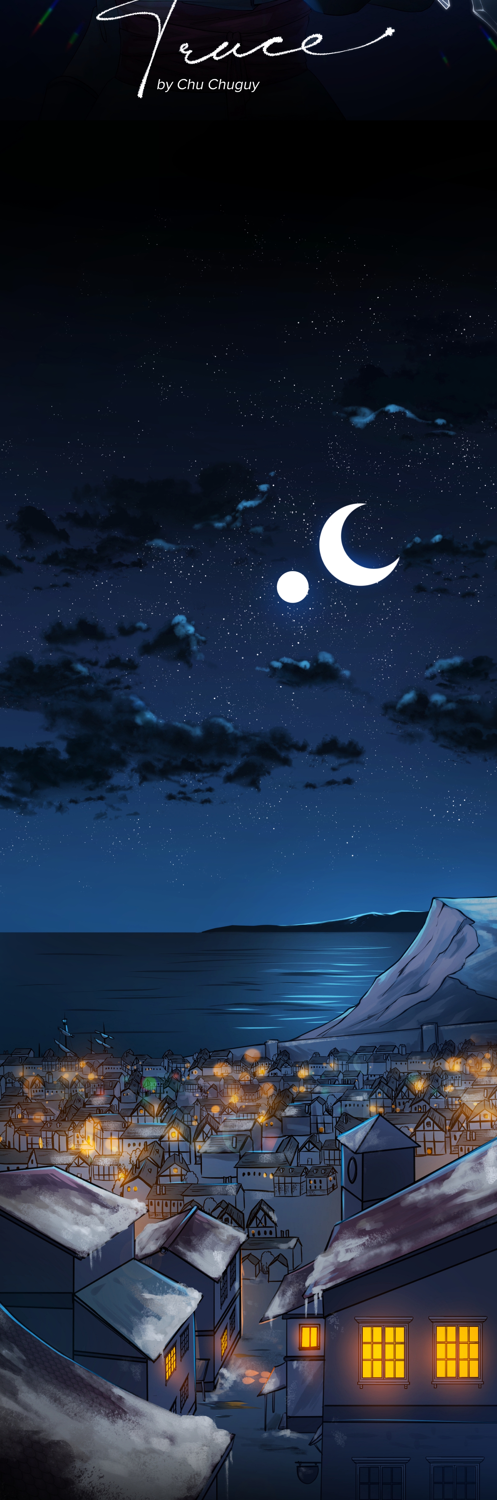 Read The Truce Manga Online