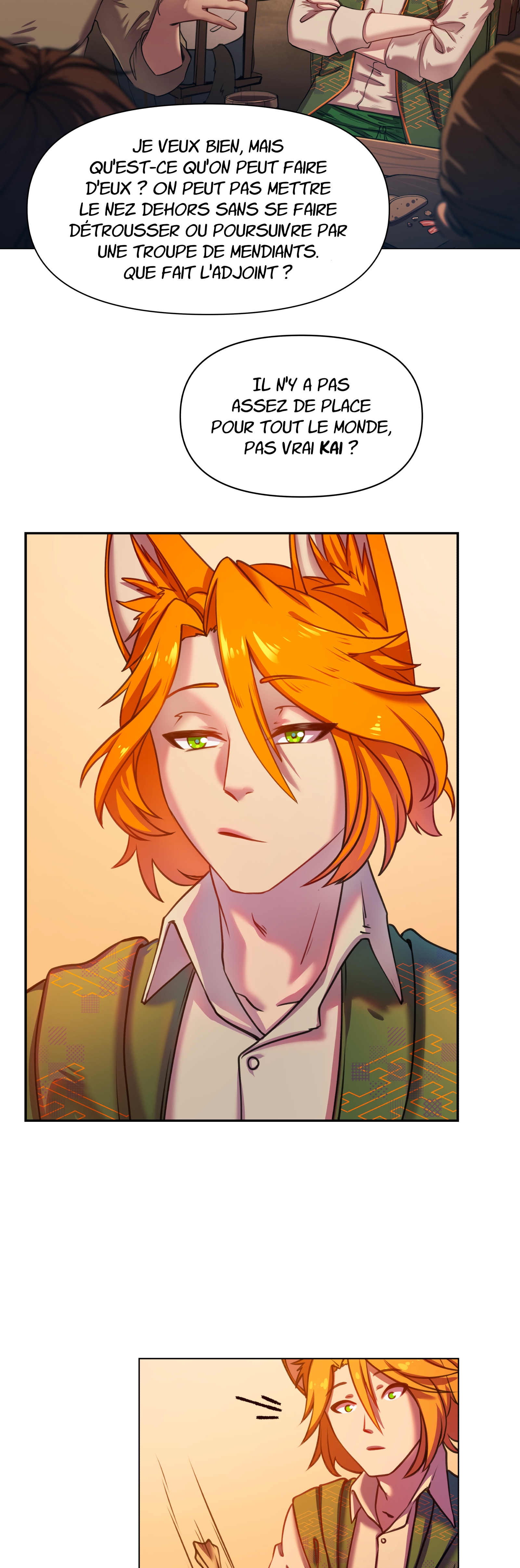 Read The Truce Manga Online