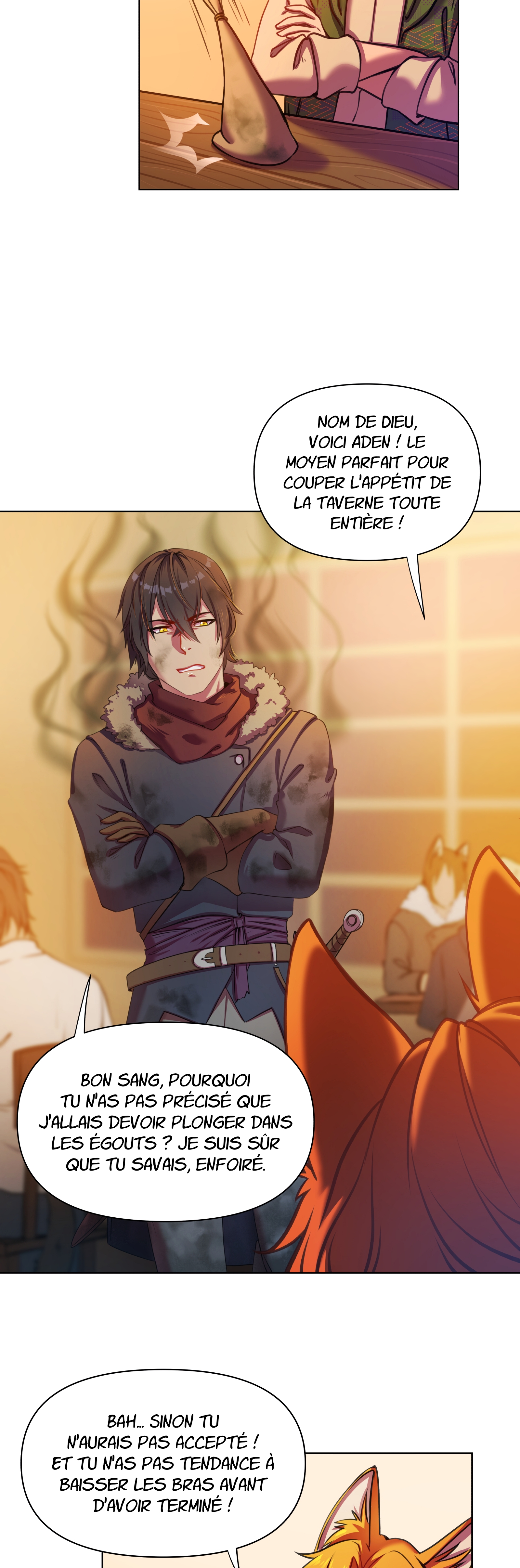 Read The Truce Manga Online