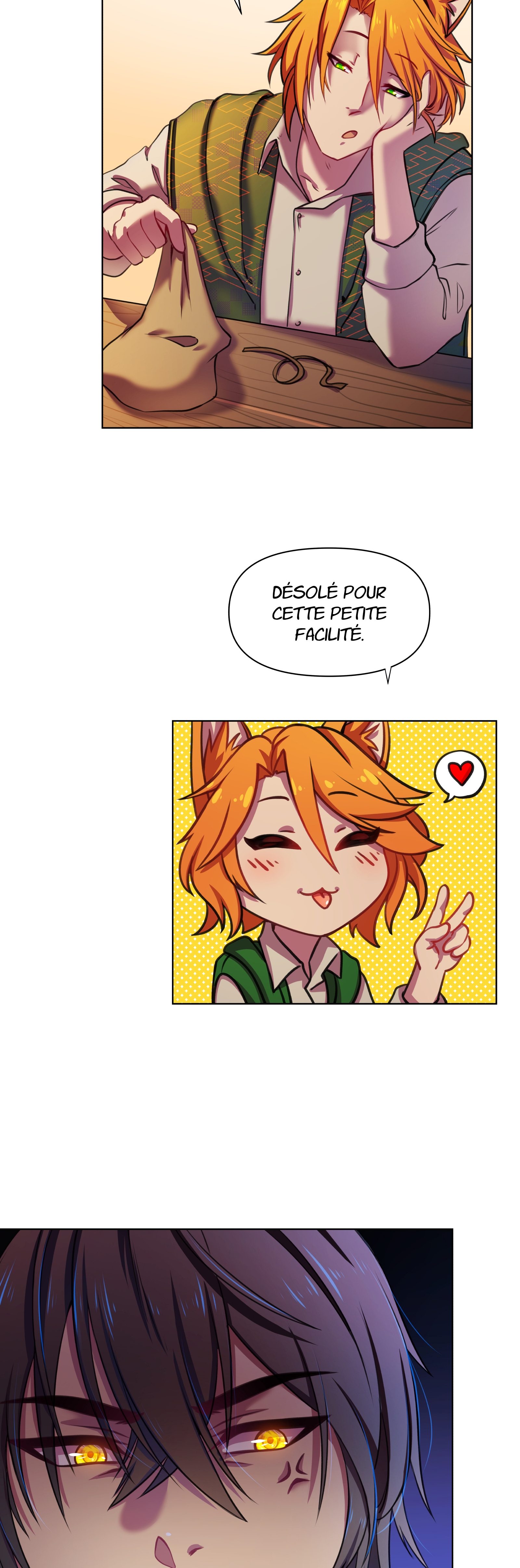 Read The Truce Manga Online