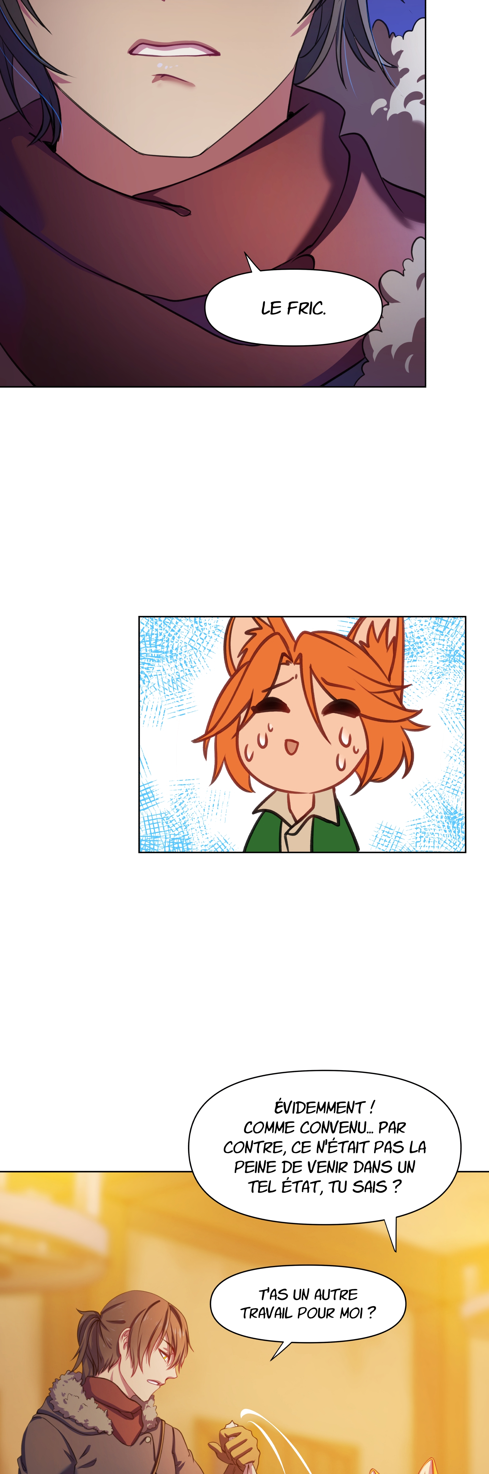 Read The Truce Manga Online