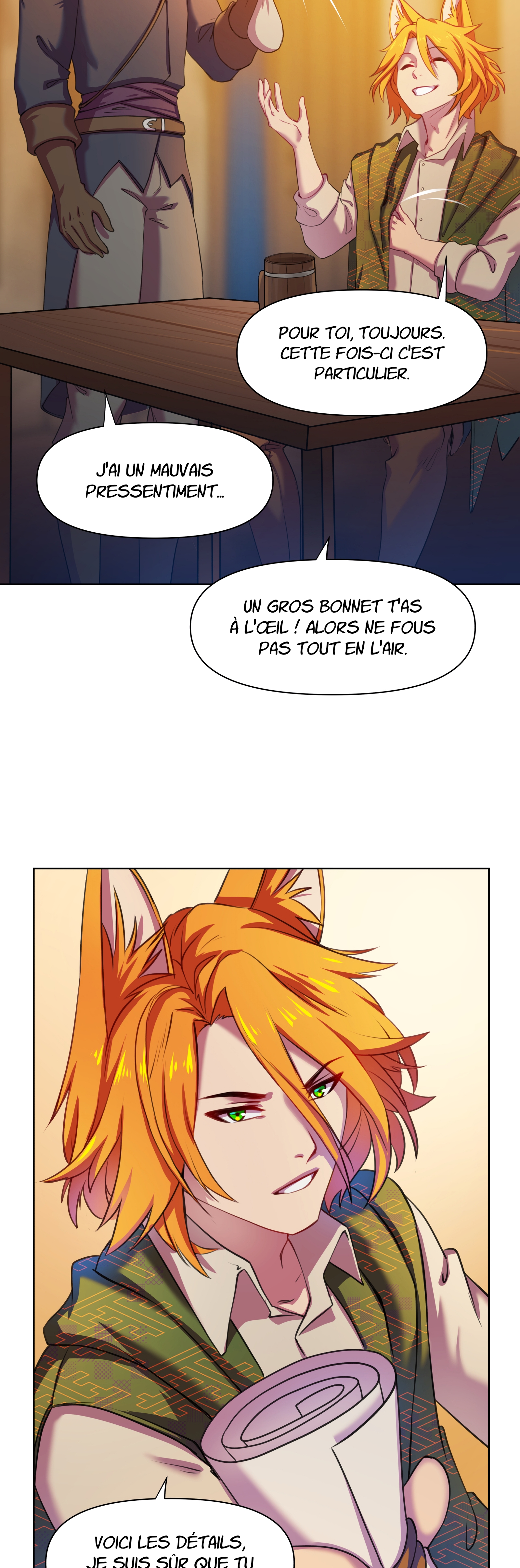 Read The Truce Manga Online