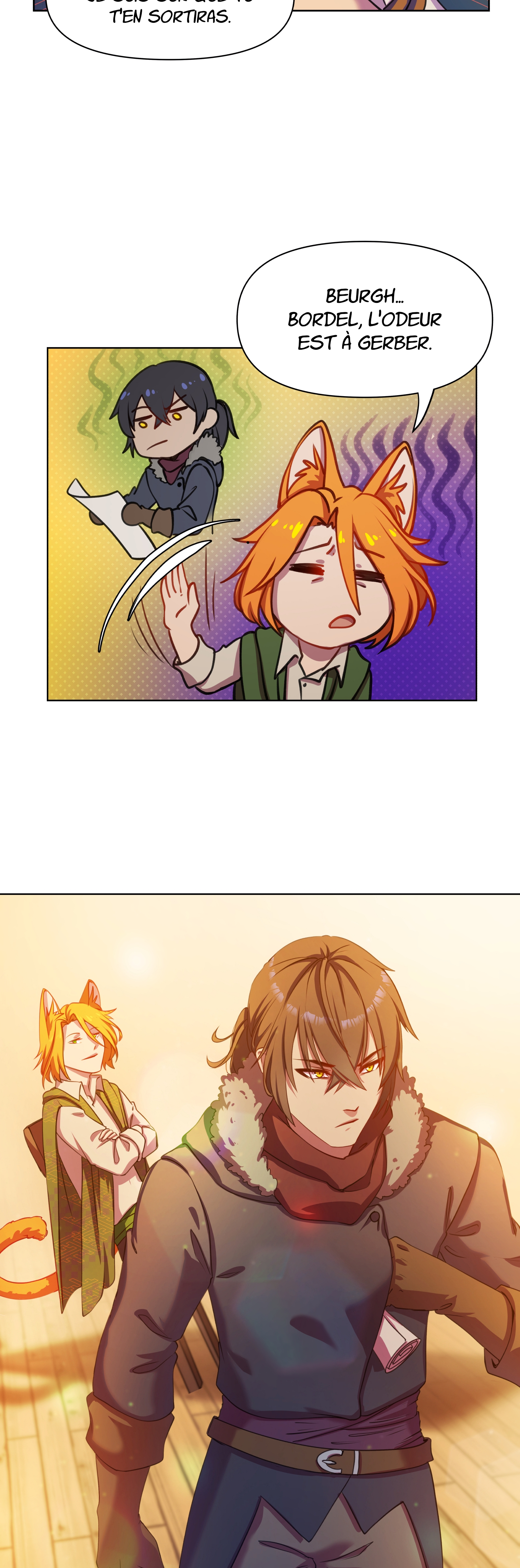 Read The Truce Manga Online