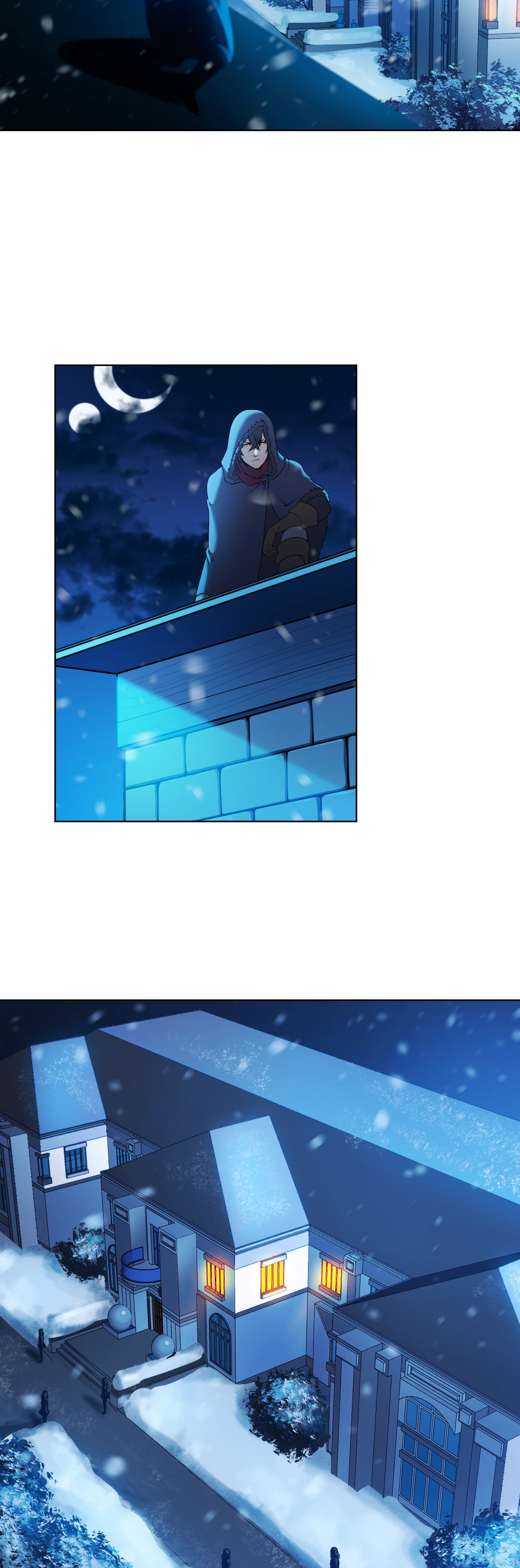 Read The Truce Manga Online