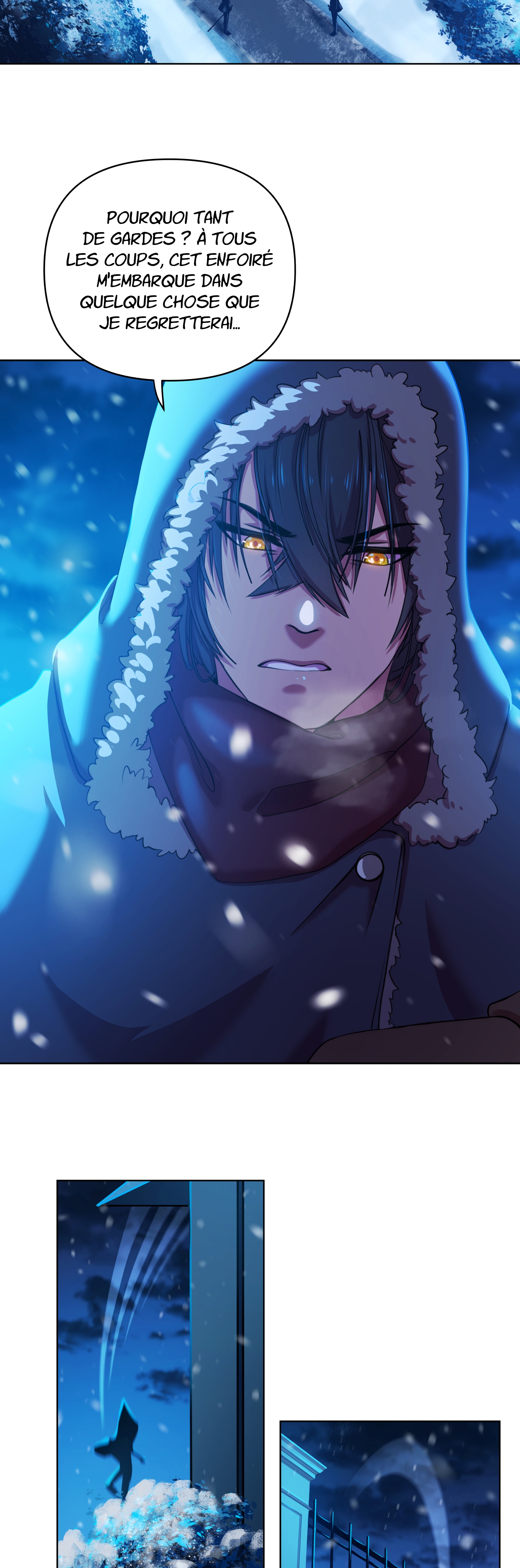 Read The Truce Manga Online