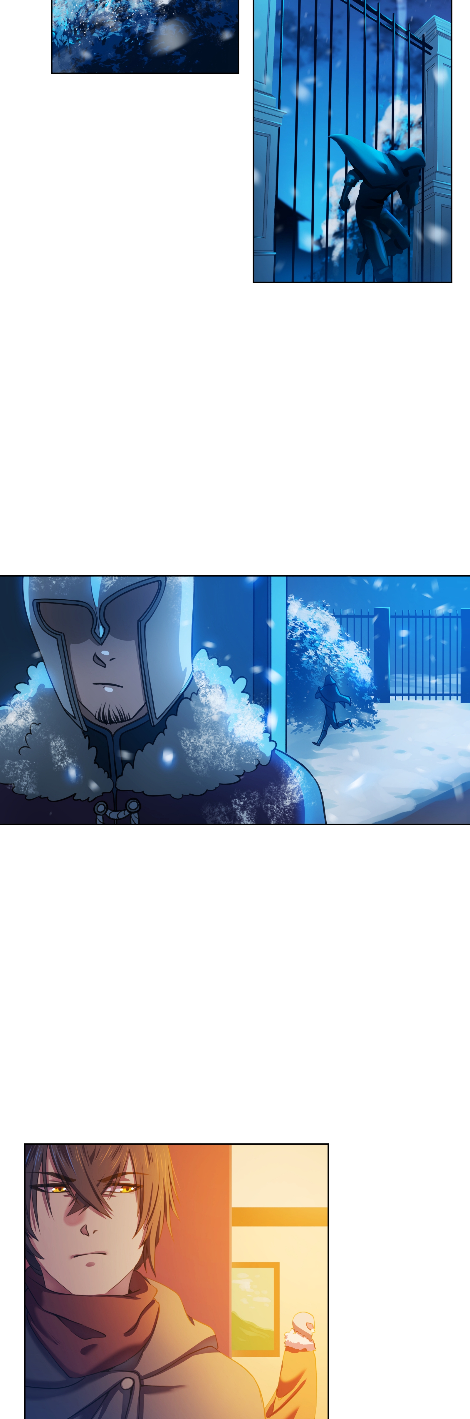 Read The Truce Manga Online