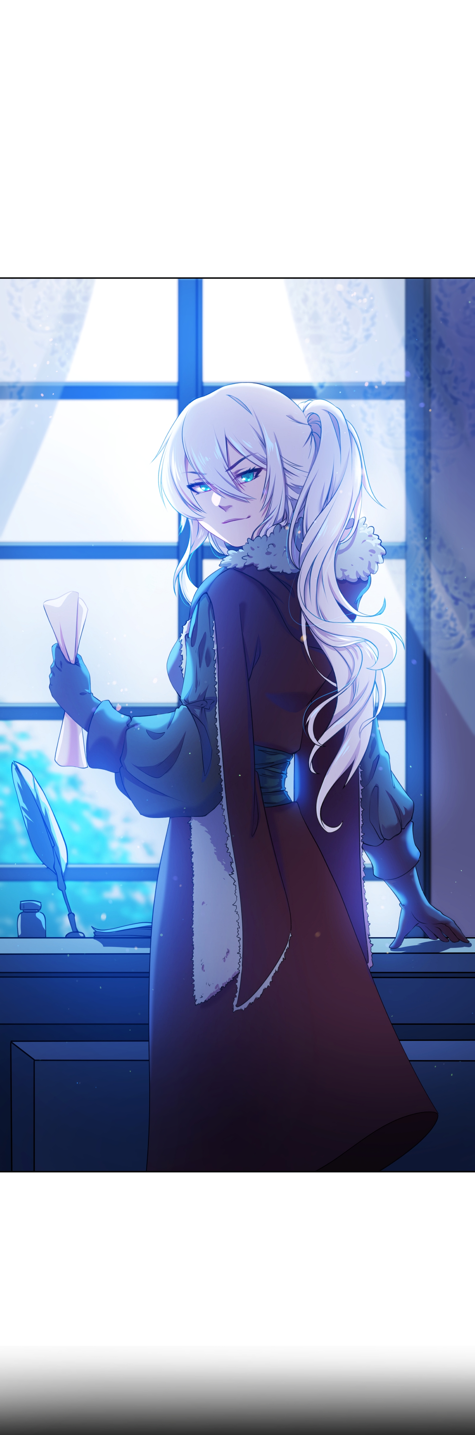 Read The Truce Manga Online