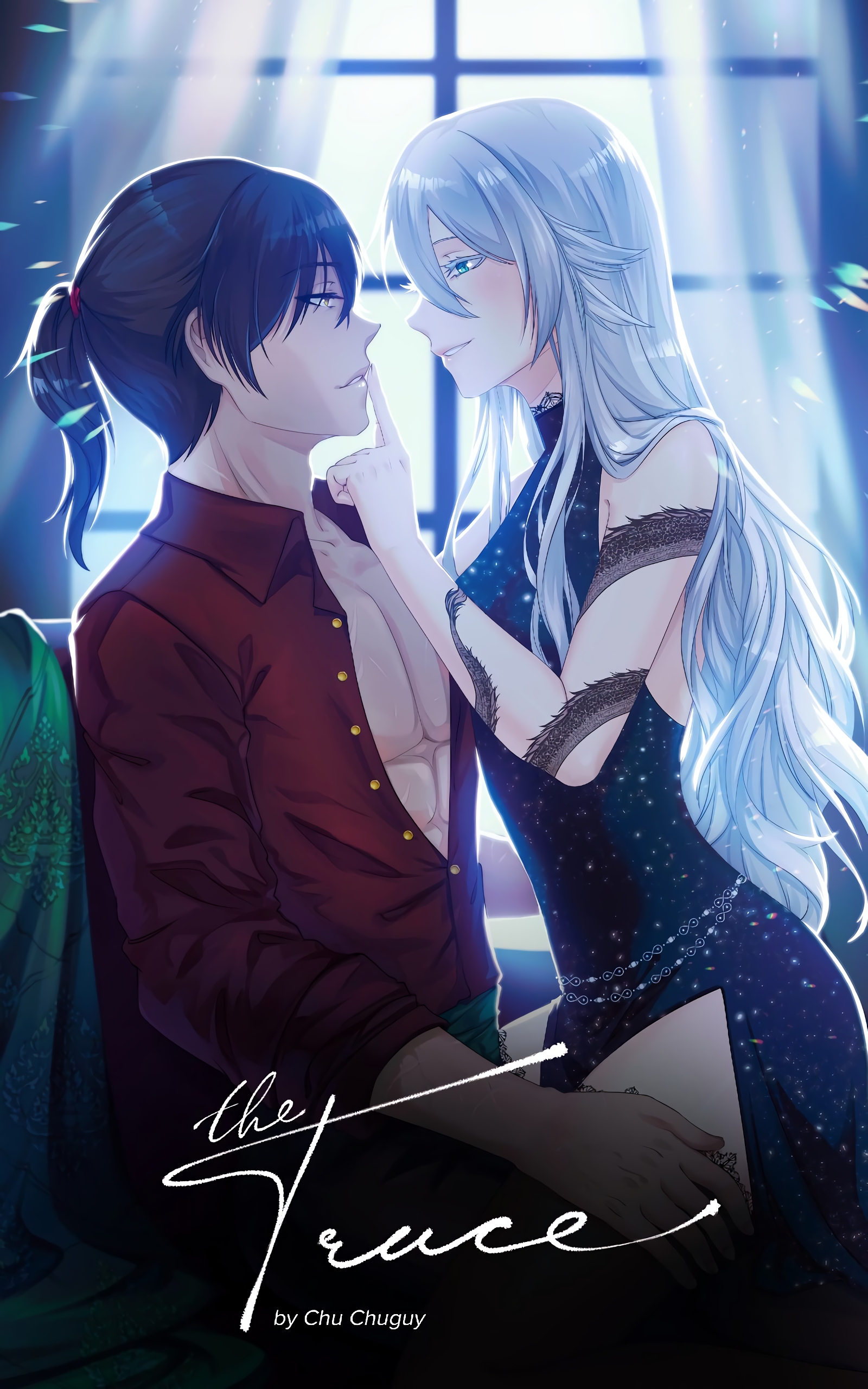 Read The Truce Manga Online