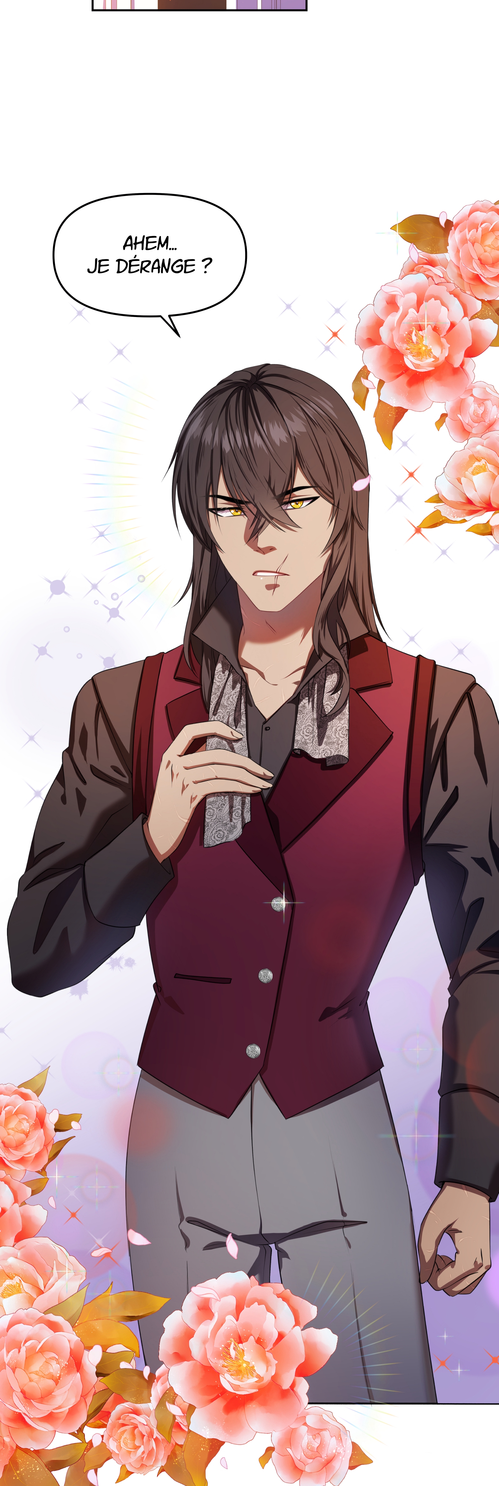 Read The Truce Manga Online