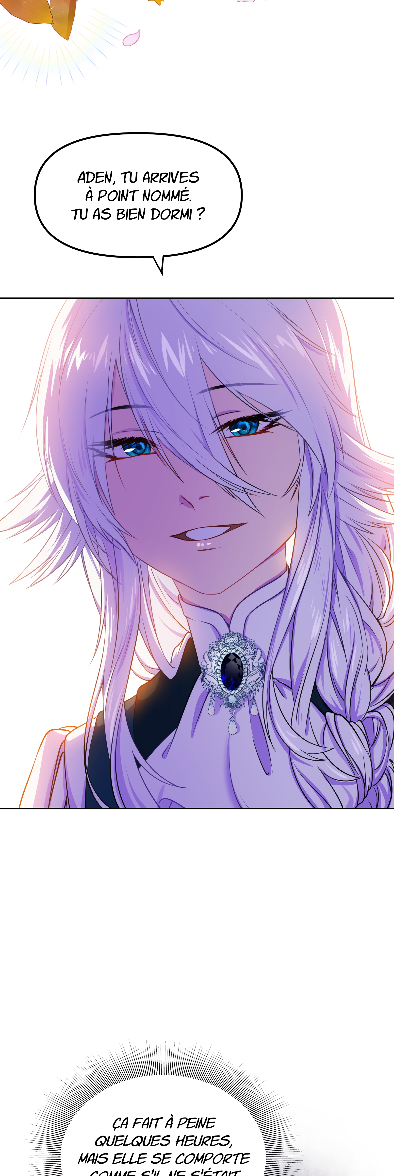 Read The Truce Manga Online