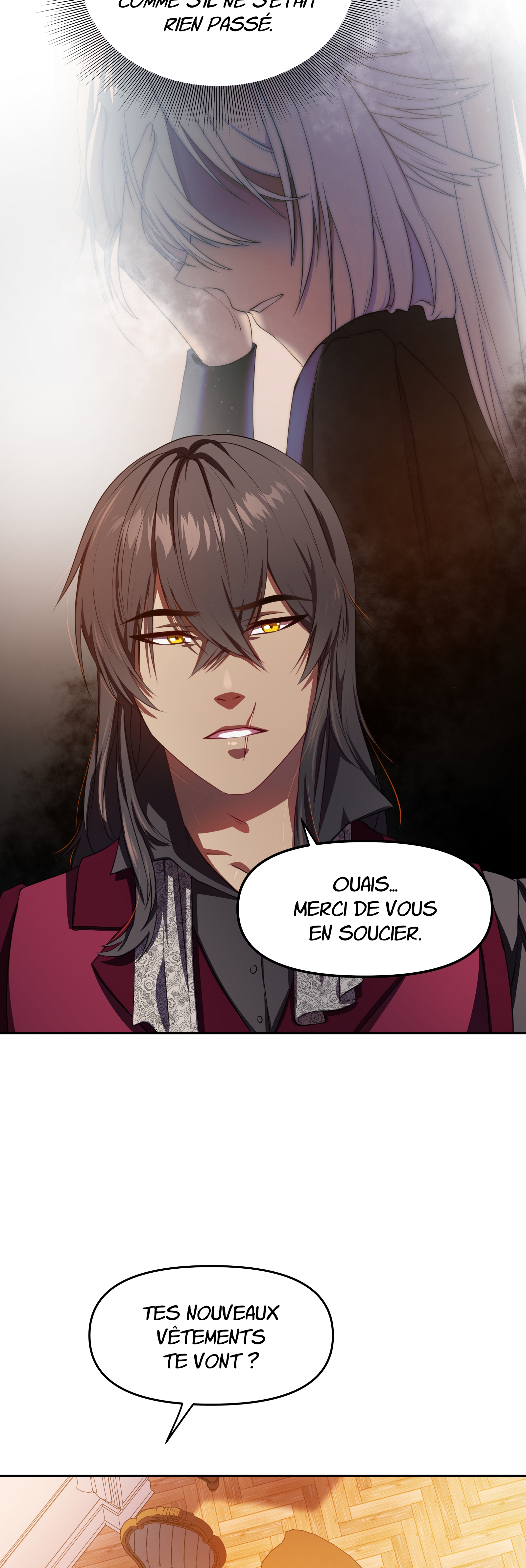 Read The Truce Manga Online