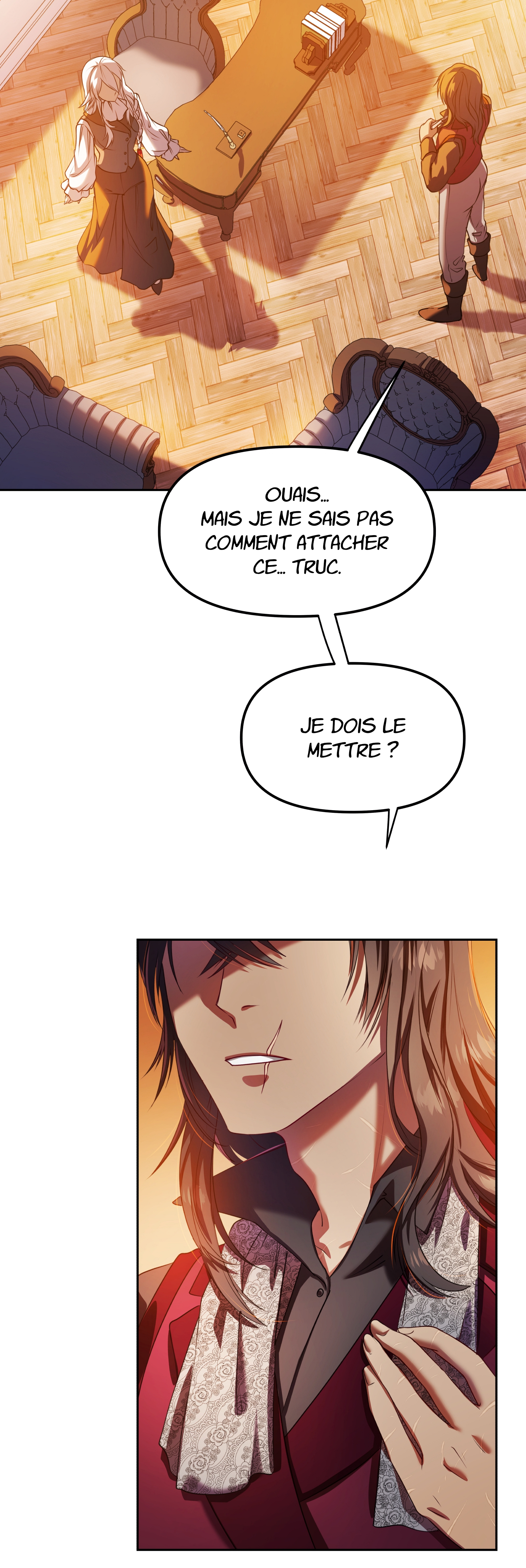 Read The Truce Manga Online