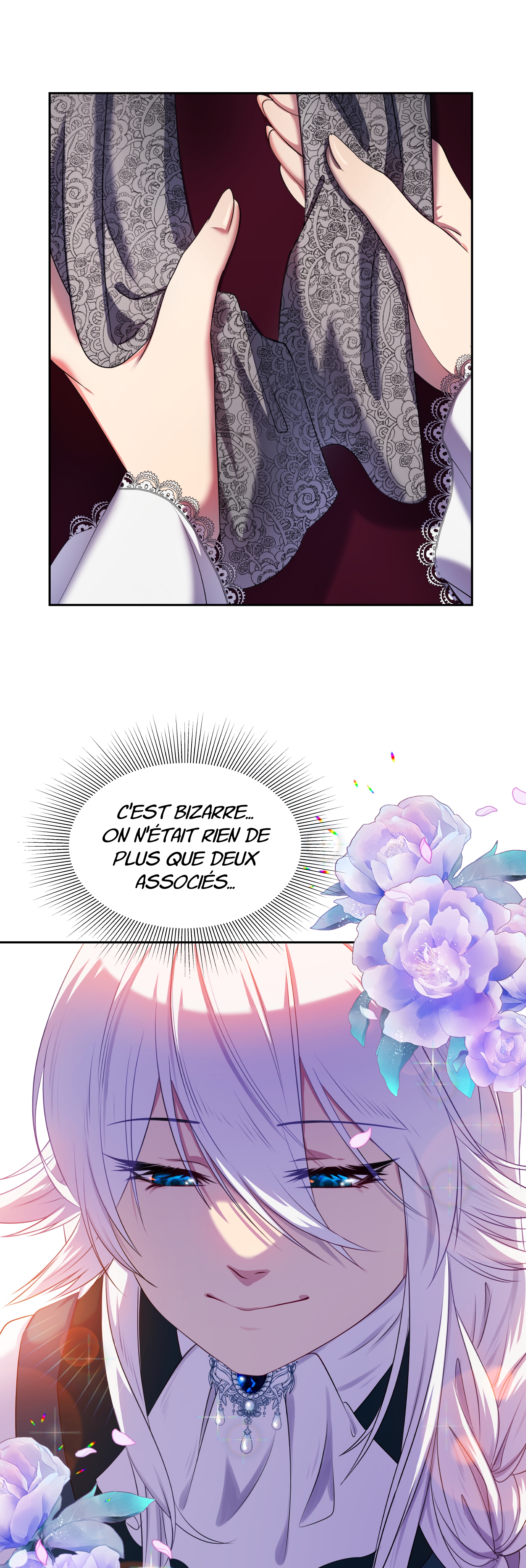 Read The Truce Manga Online