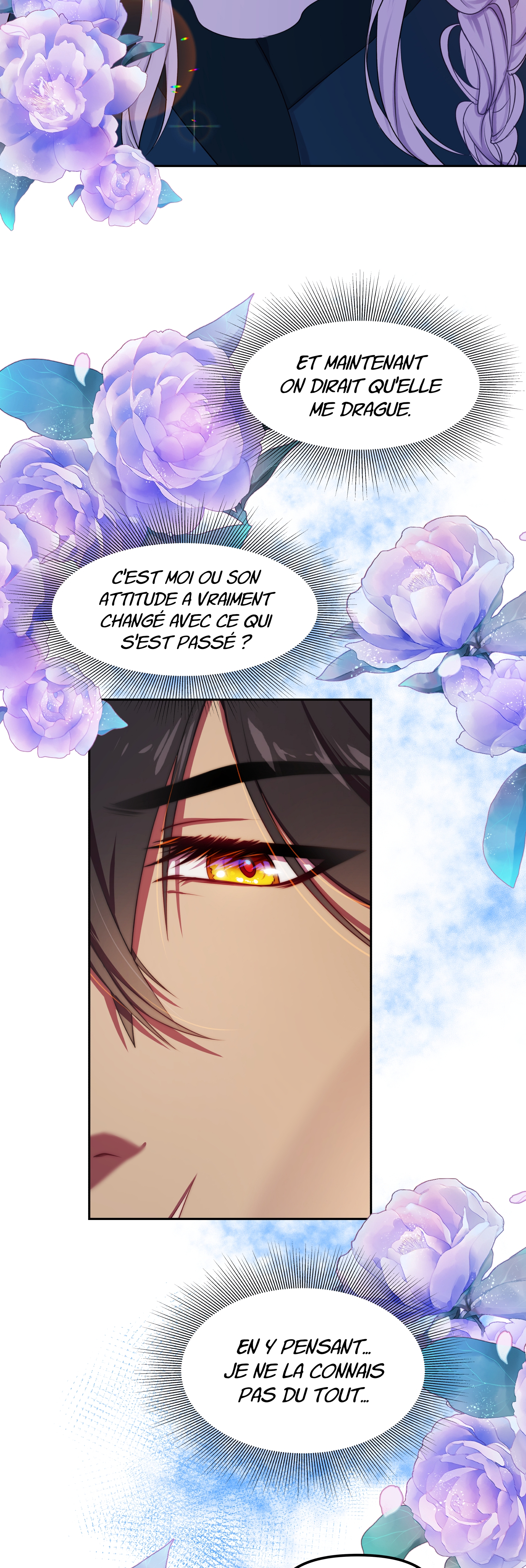 Read The Truce Manga Online