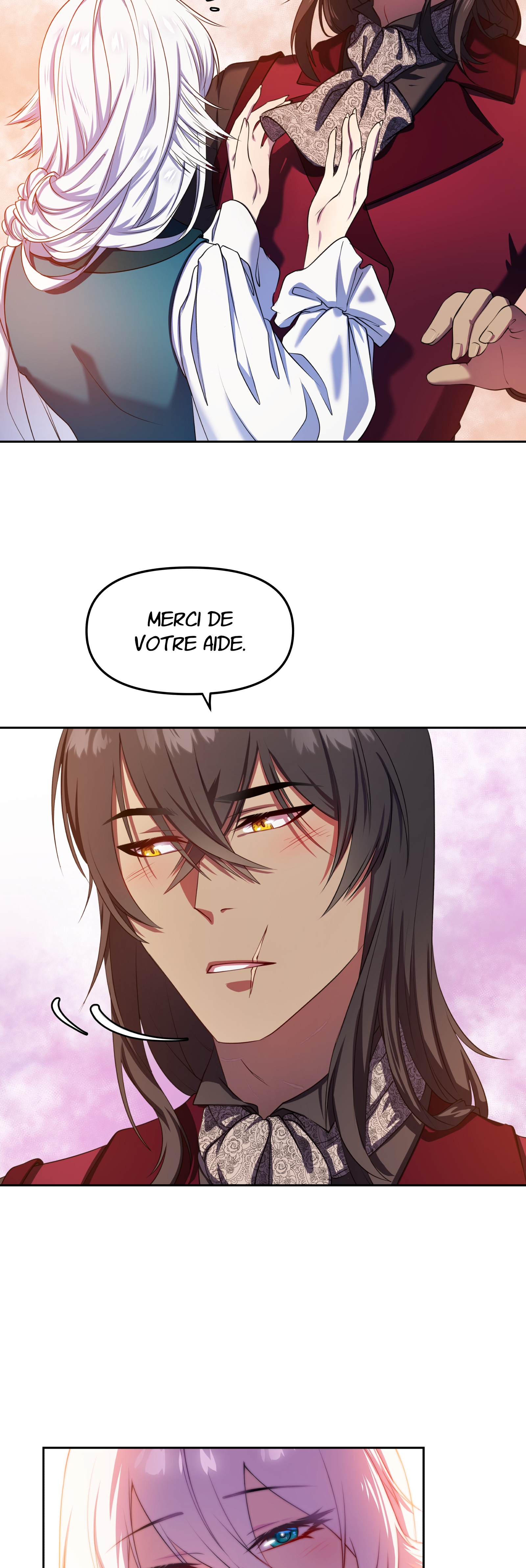 Read The Truce Manga Online