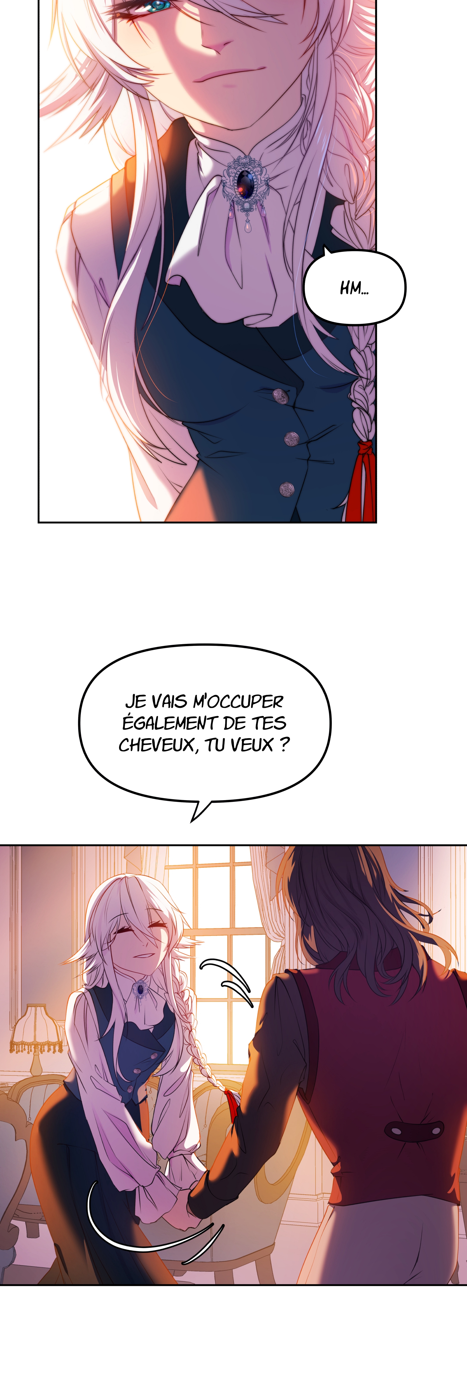 Read The Truce Manga Online