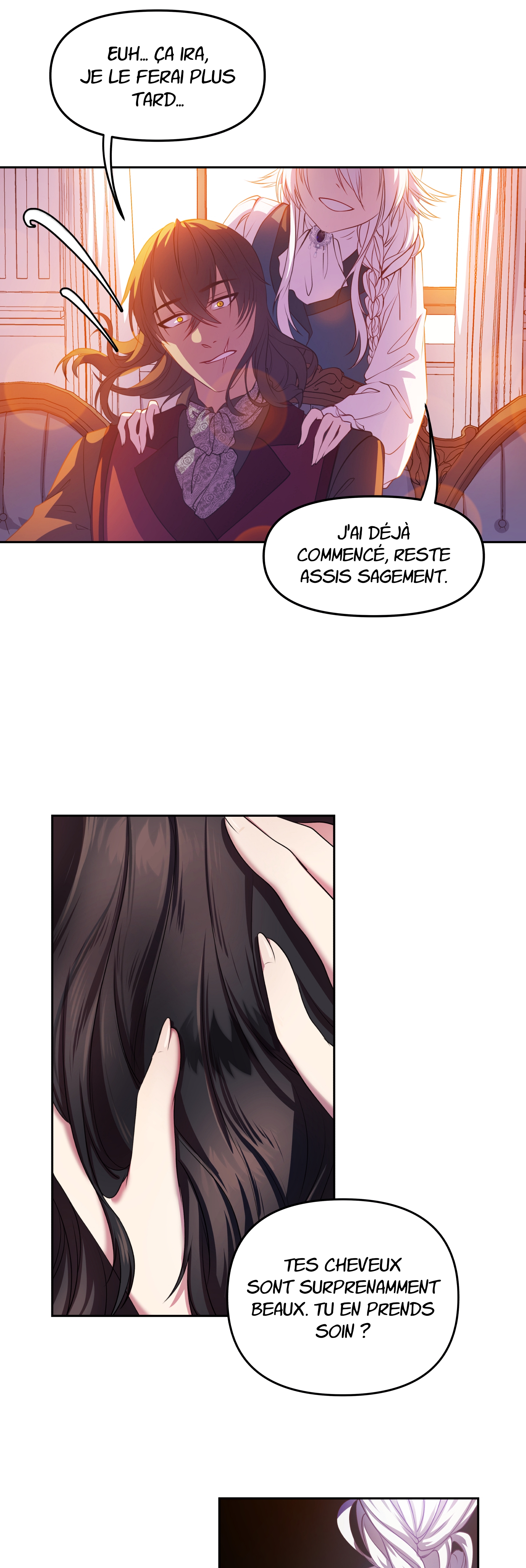 Read The Truce Manga Online