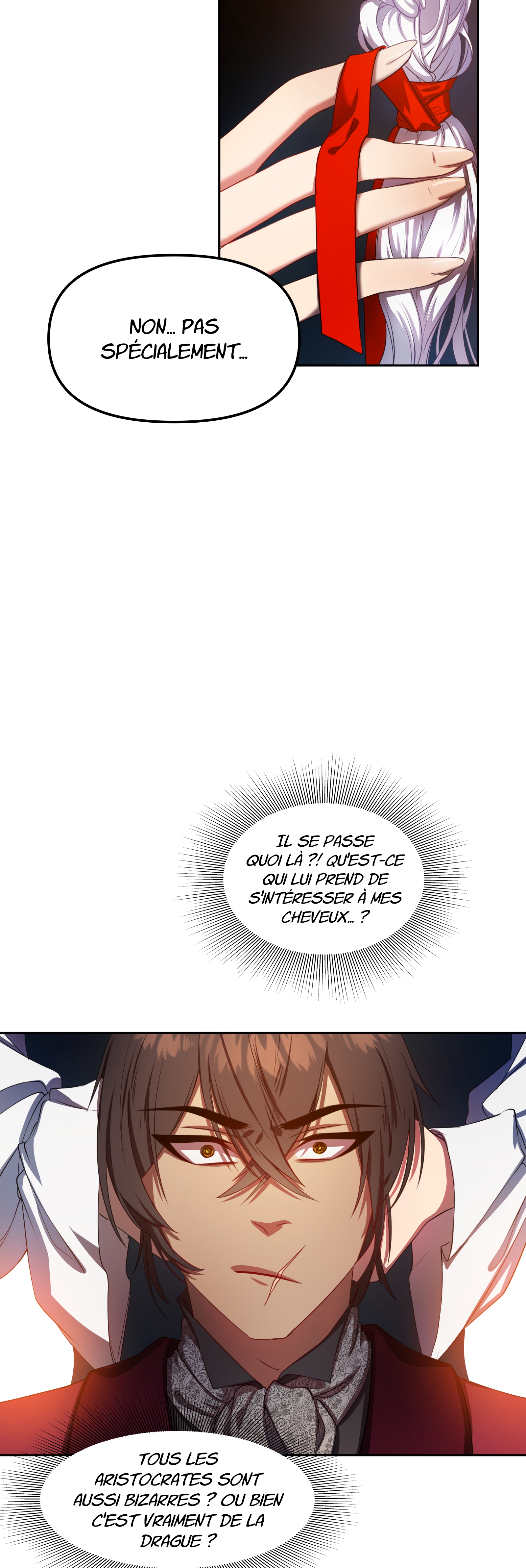 Read The Truce Manga Online