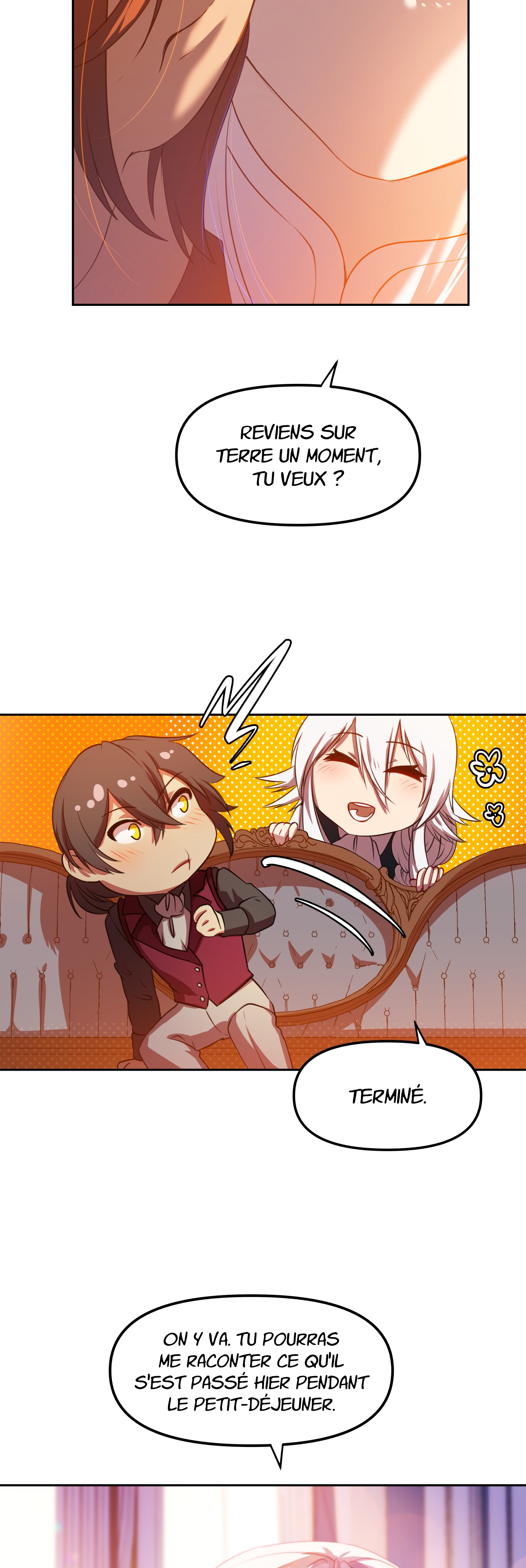 Read The Truce Manga Online