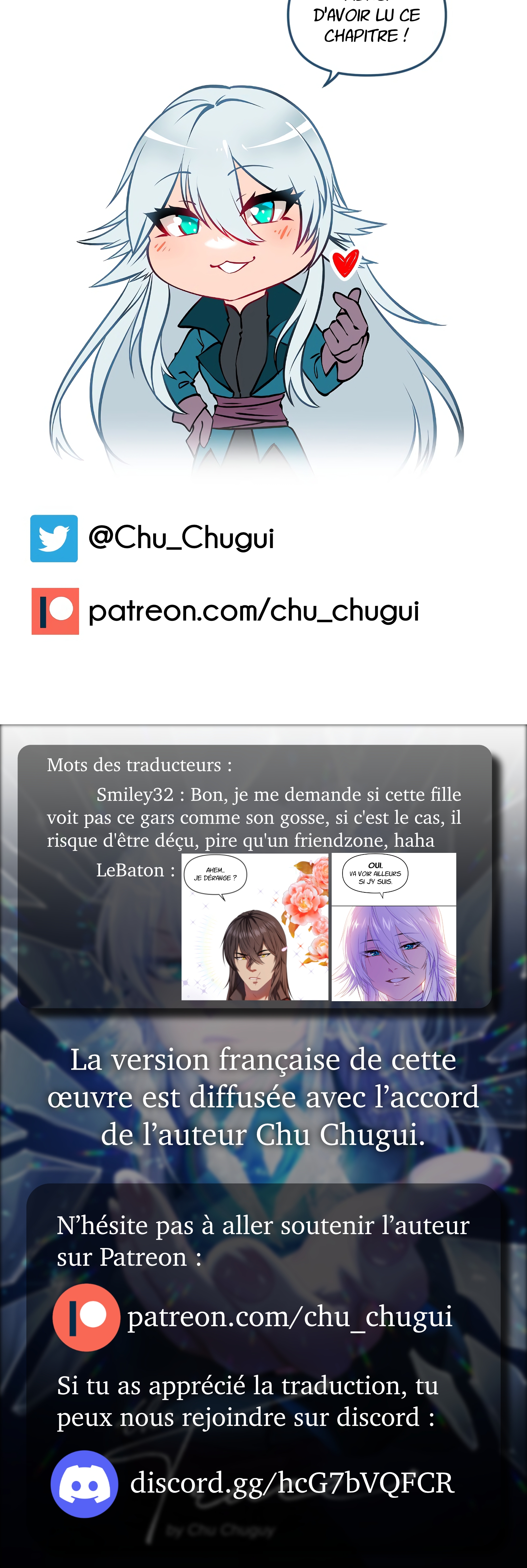 Read The Truce Manga Online