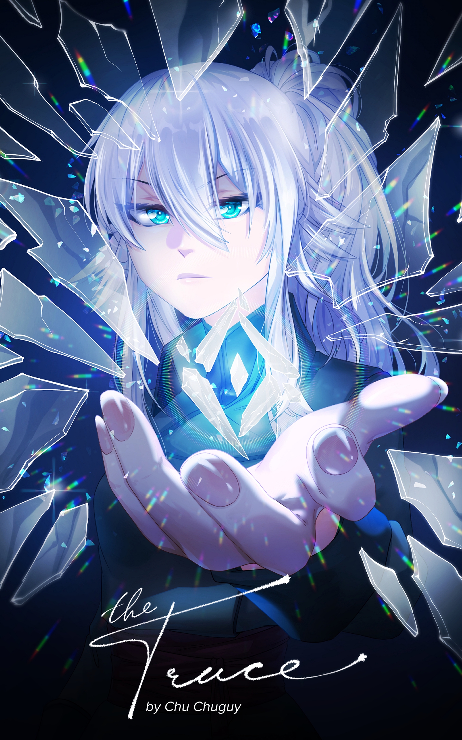 Read The Truce Manga Online